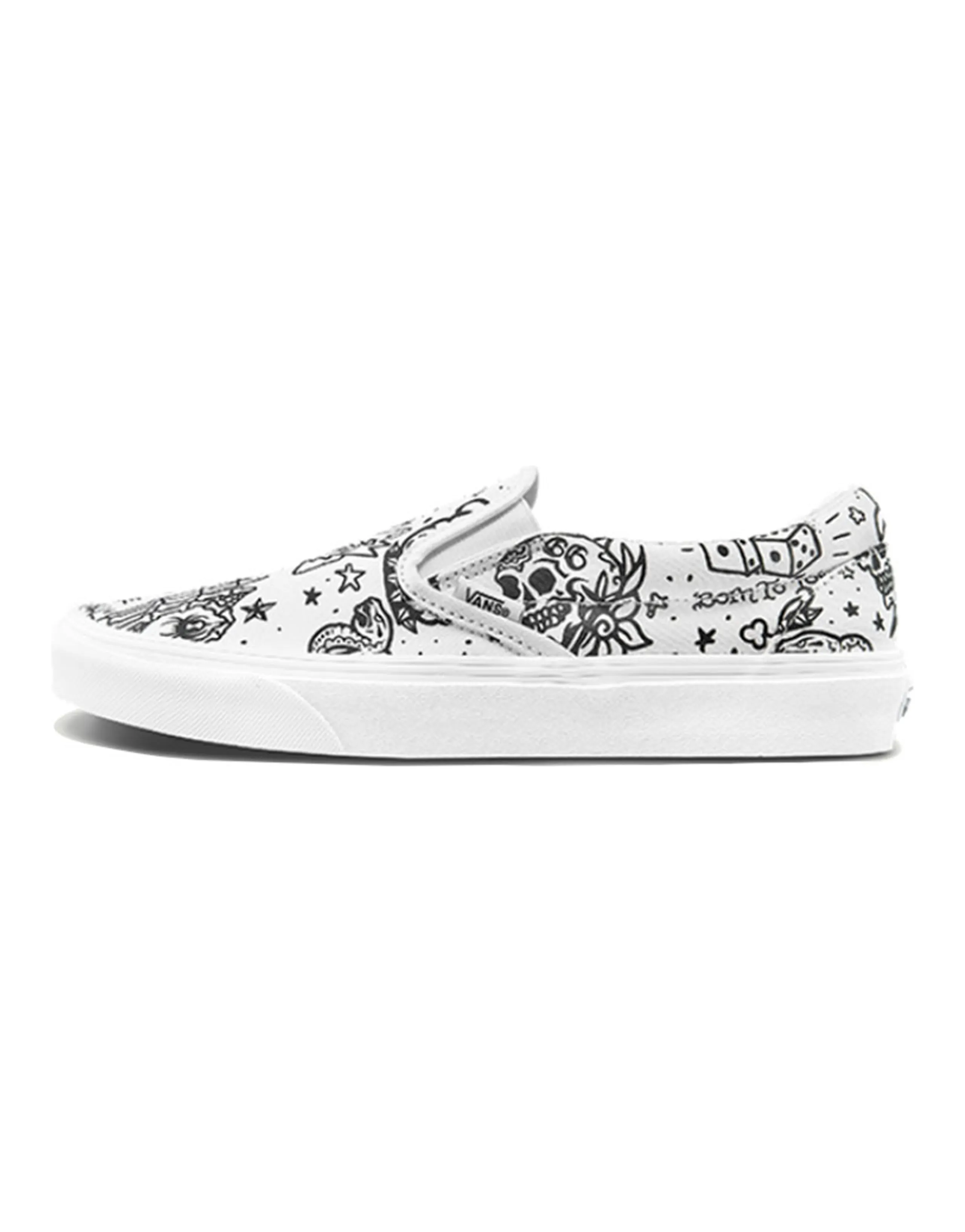 Vans Classic Slip On U Color