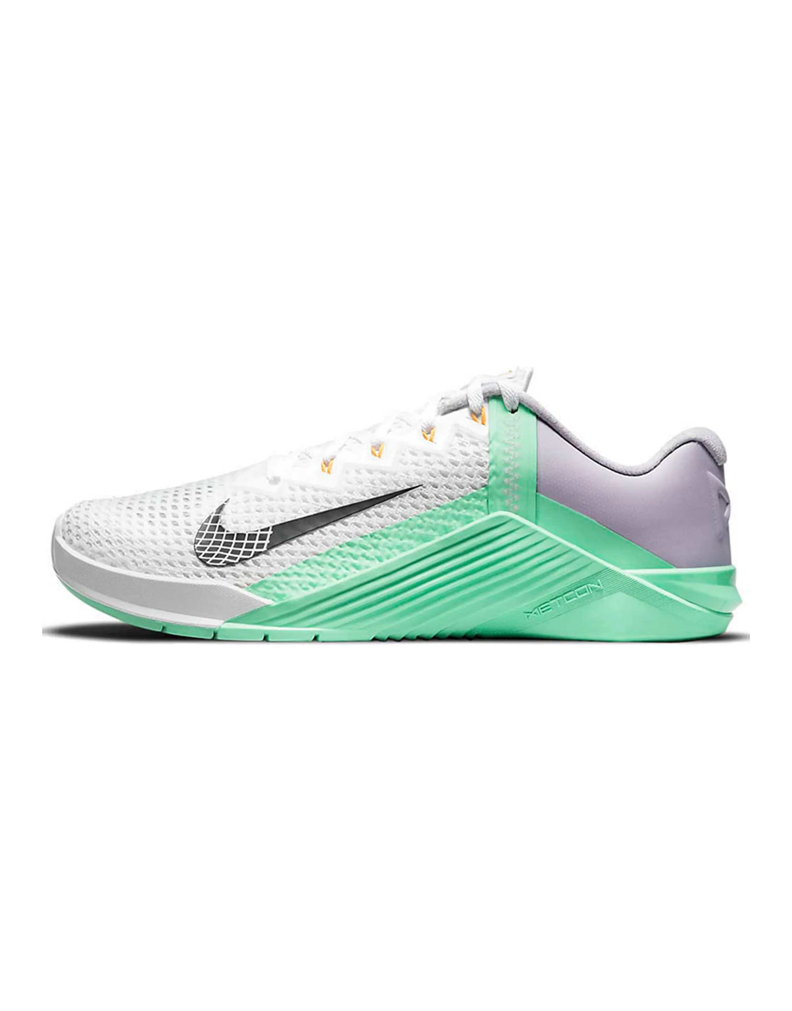 Nike Metcon 6 White Infinite Lilac Green Women's