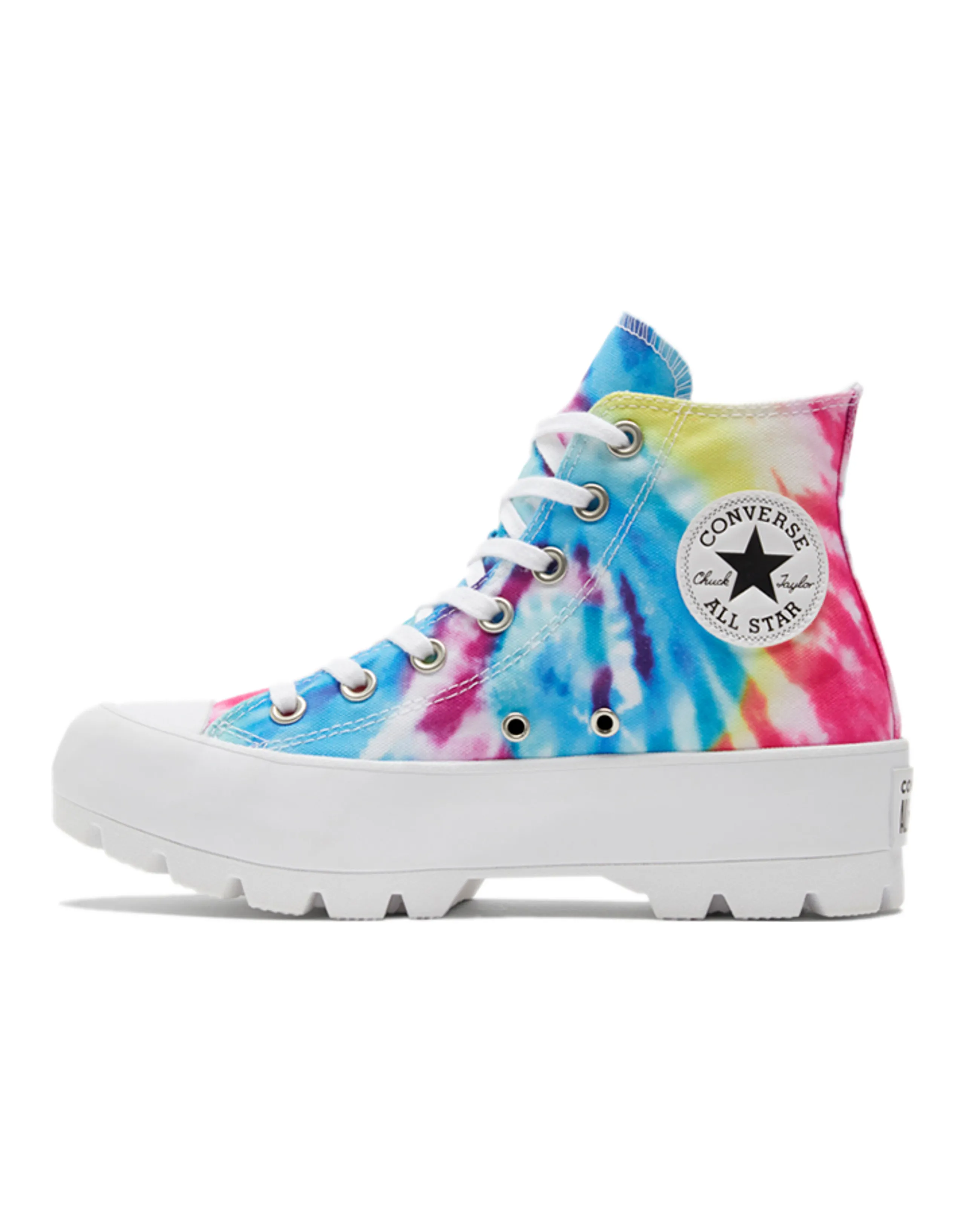 Converse Chuck Taylor All Star Lugged Multi color Women's