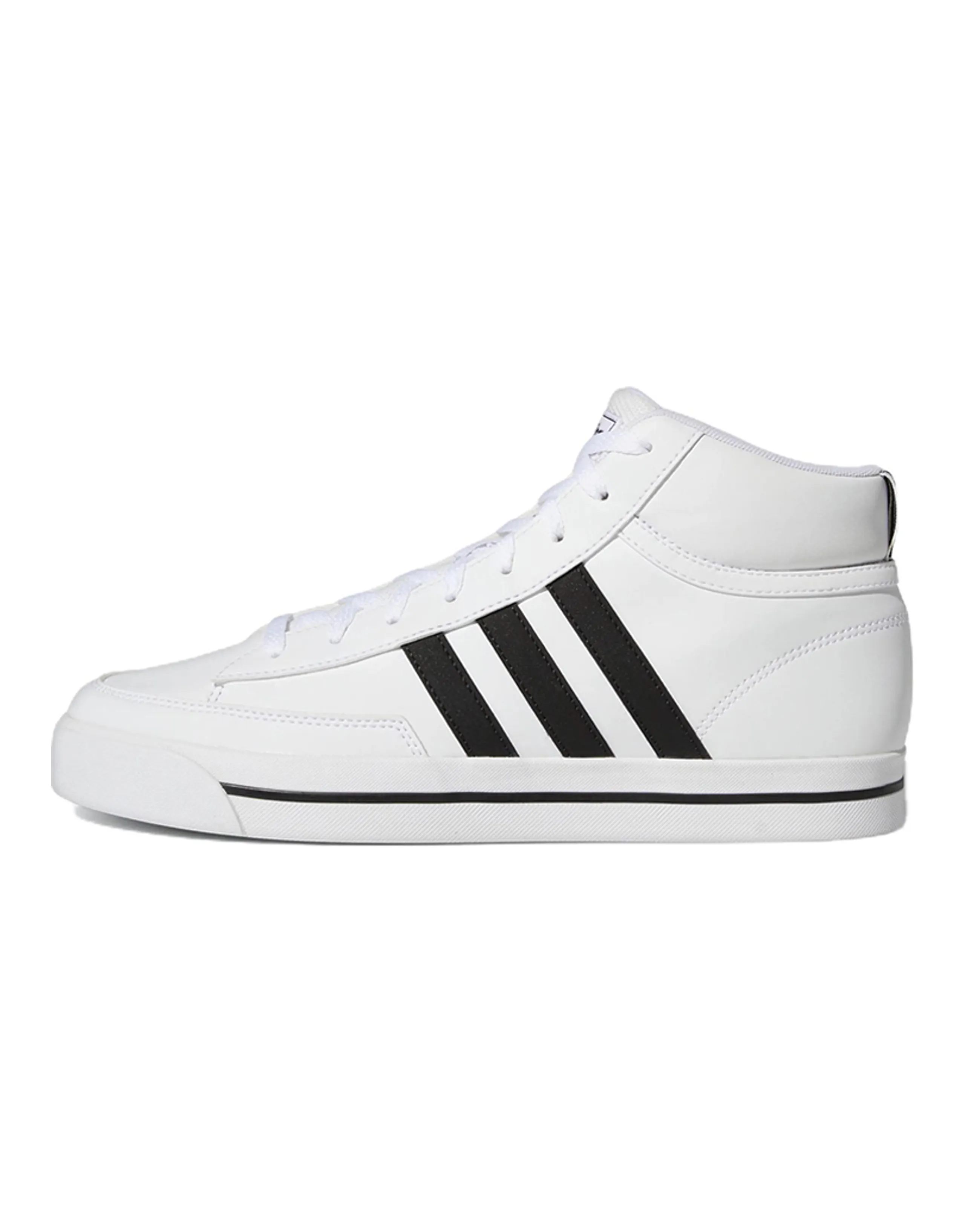 Adidas Retrovulc Mid 'White Black'