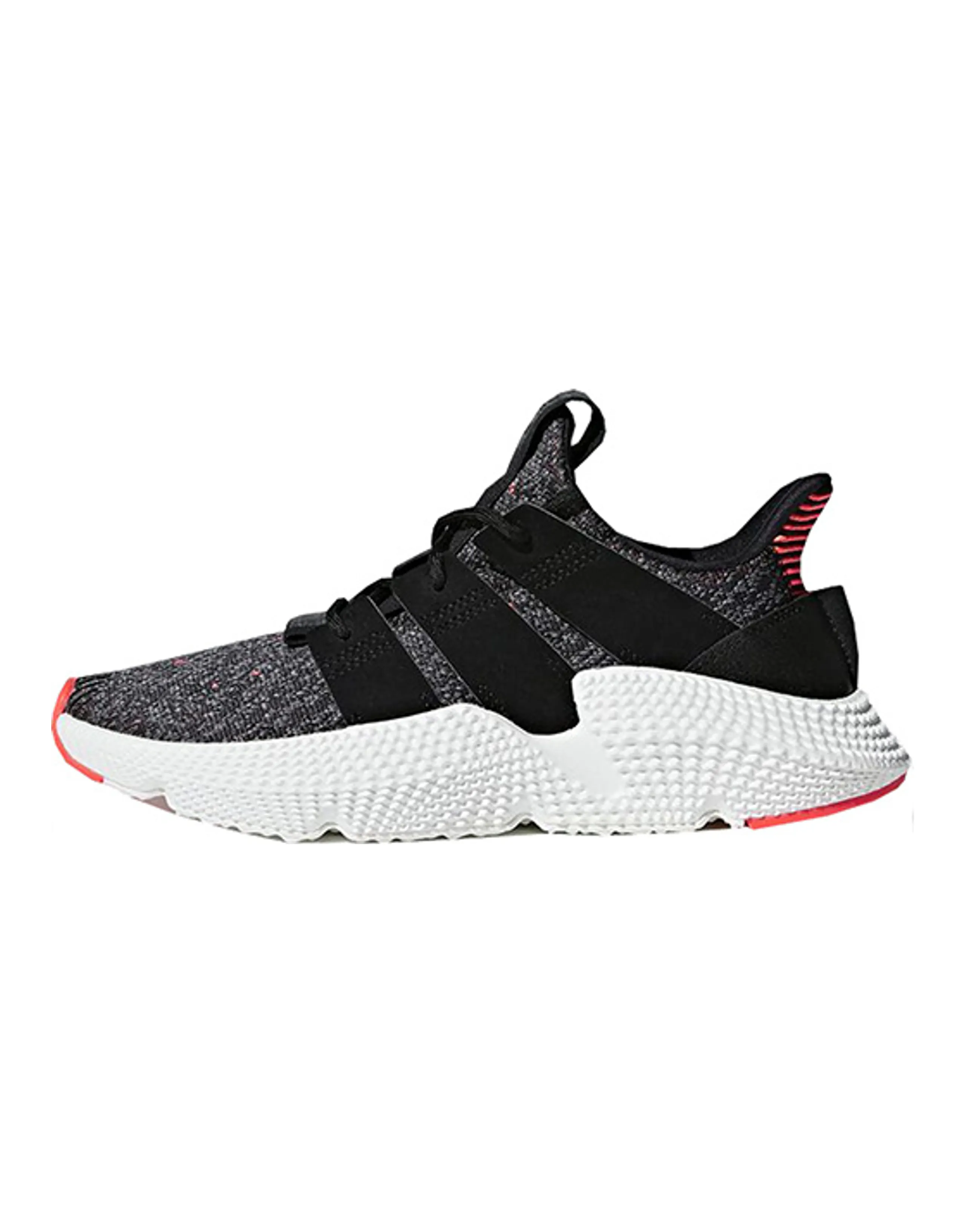 Adidas Originals Prophere Core Black Solar Red Women's