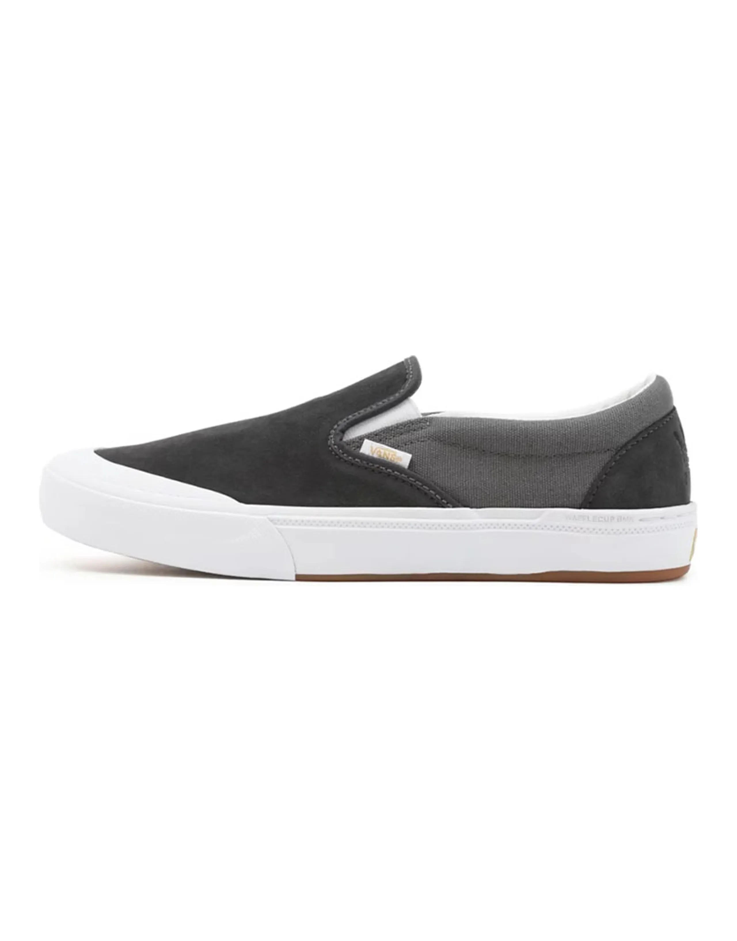 Slip On Dan Lacey X Bmx Vans 'Asphalt Pewter'