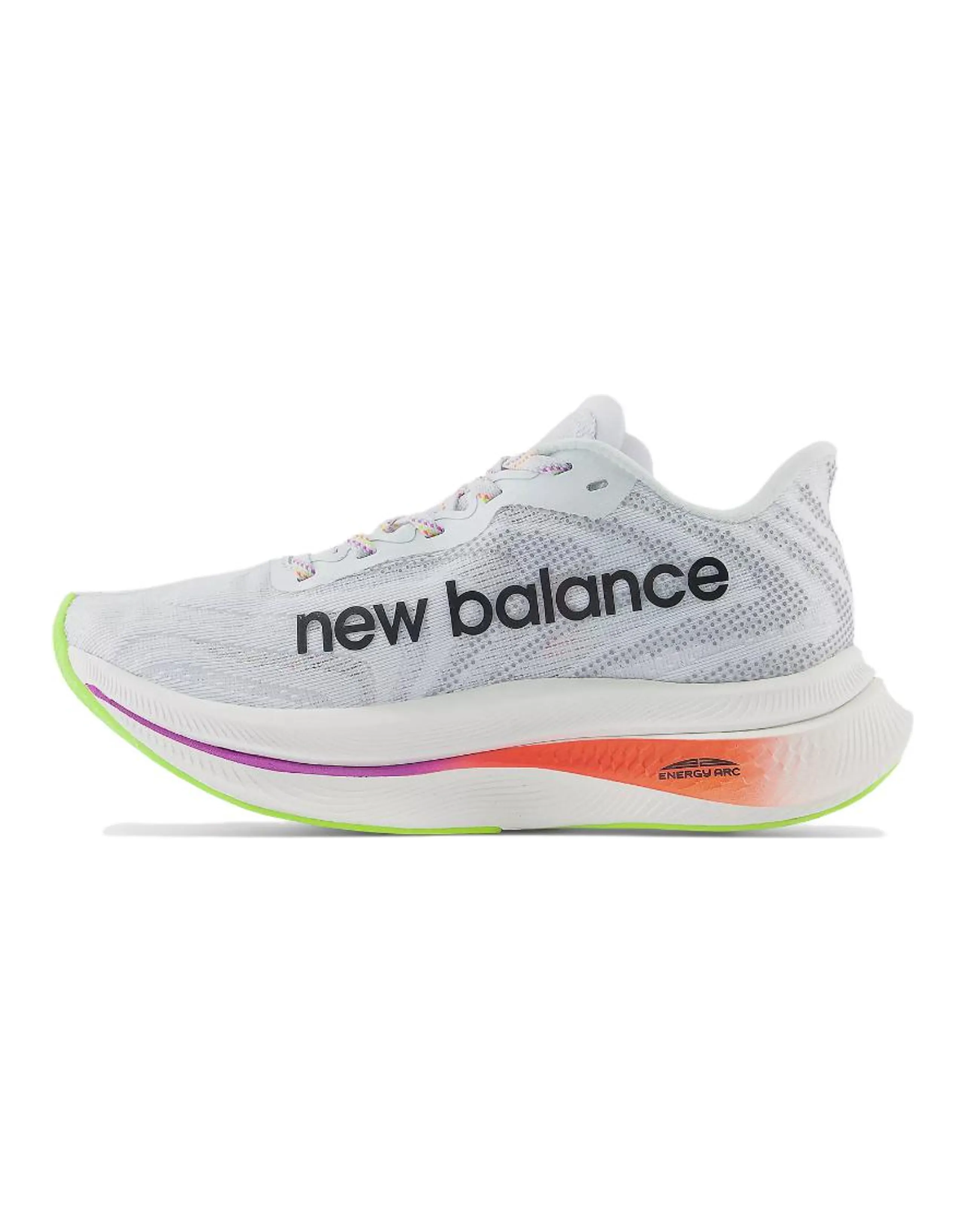 New Balance FuelCell SuperComp Trainer V2 'Ice Blue Neon Dragonfly'