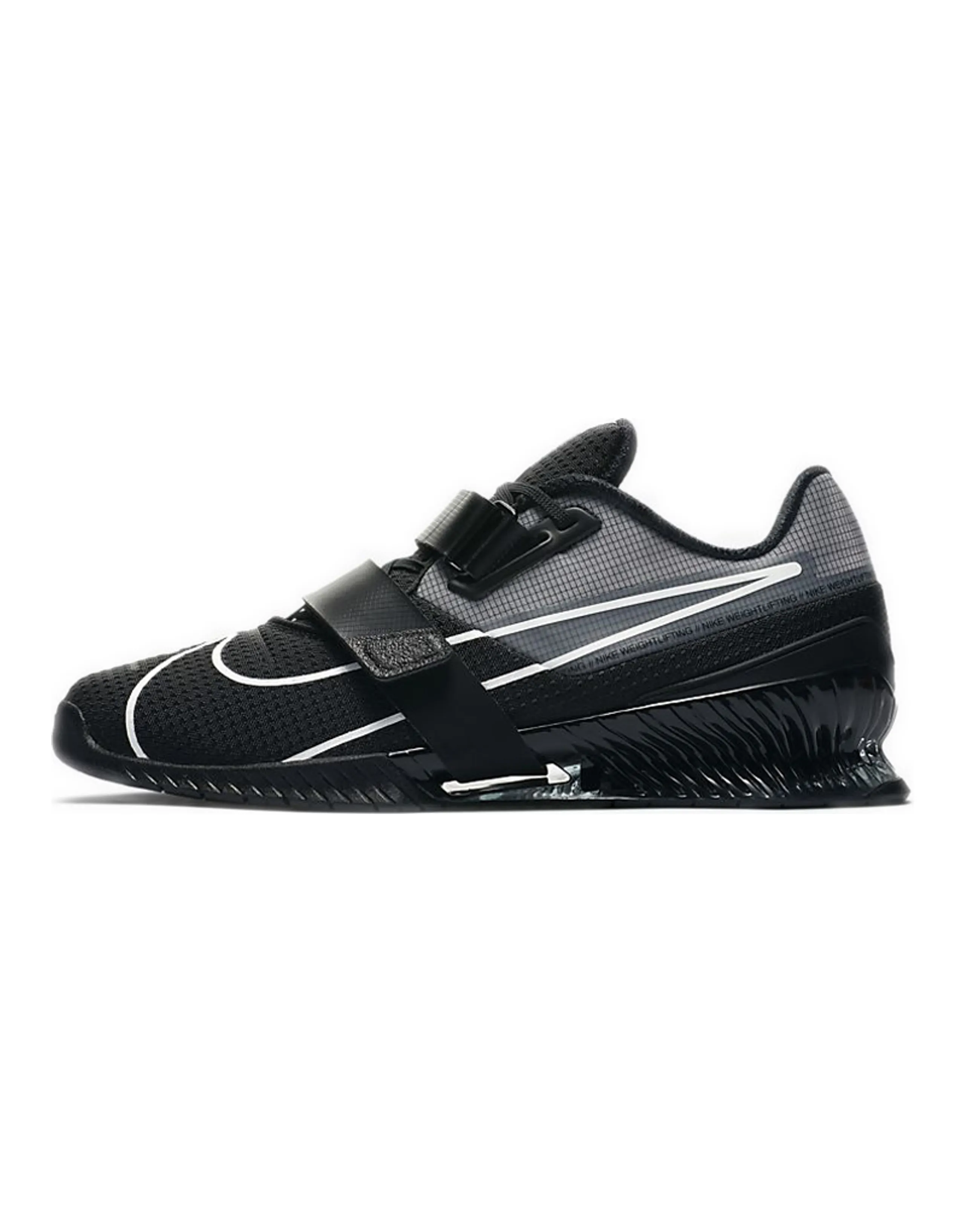 Nike Romaleos 4 Black White