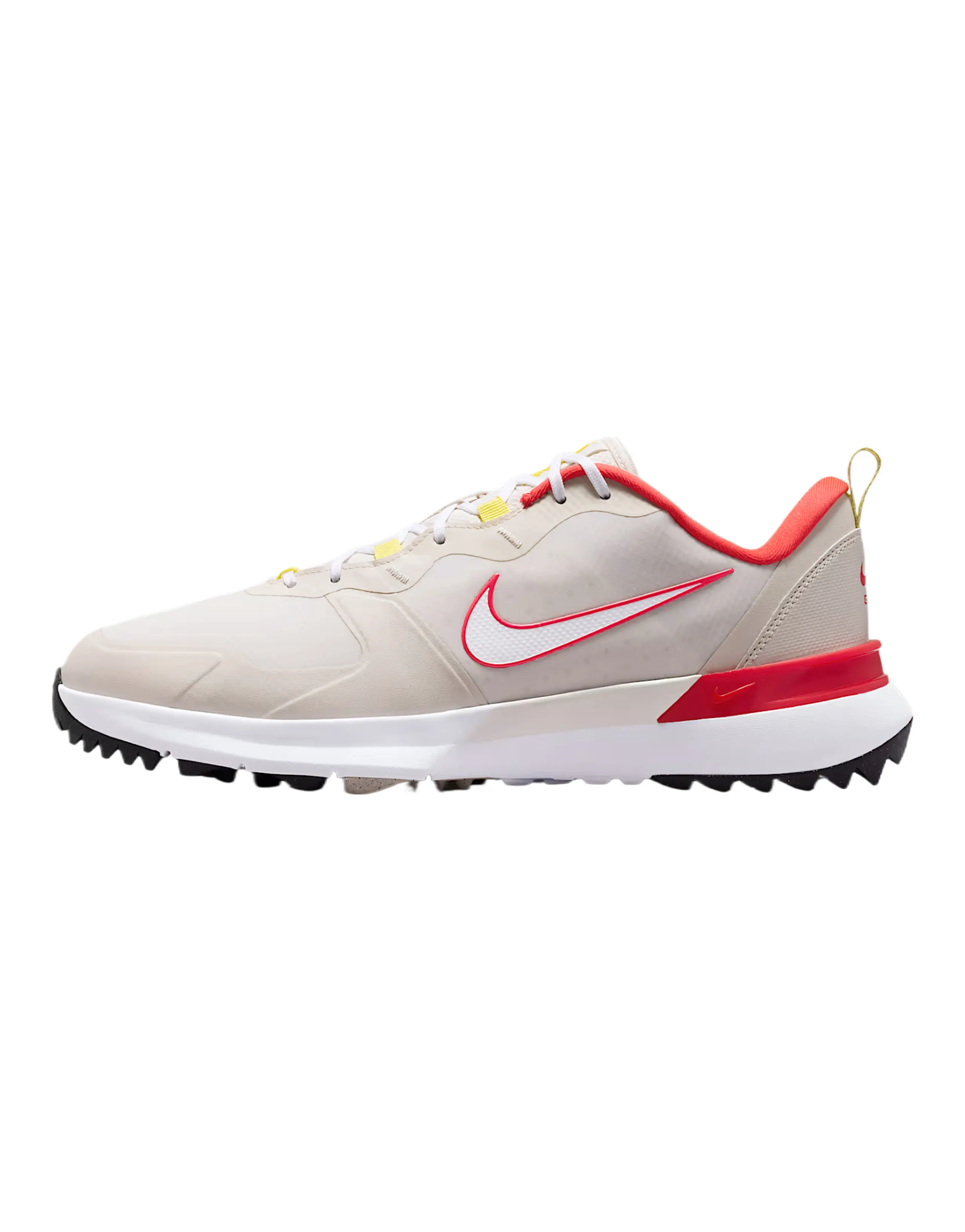 Nike Tempo G Lace-Up Round Toe Low-Top Golf Shoes Men's