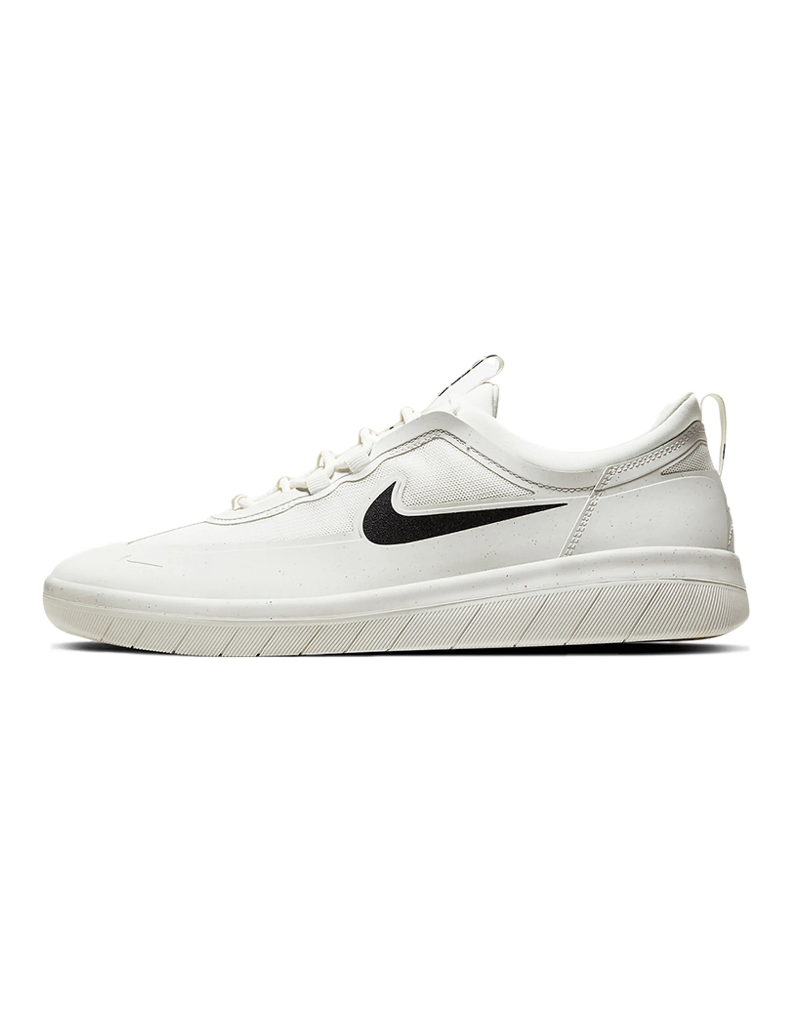 Nike Sb Nyjah Free 2 Summit White Black