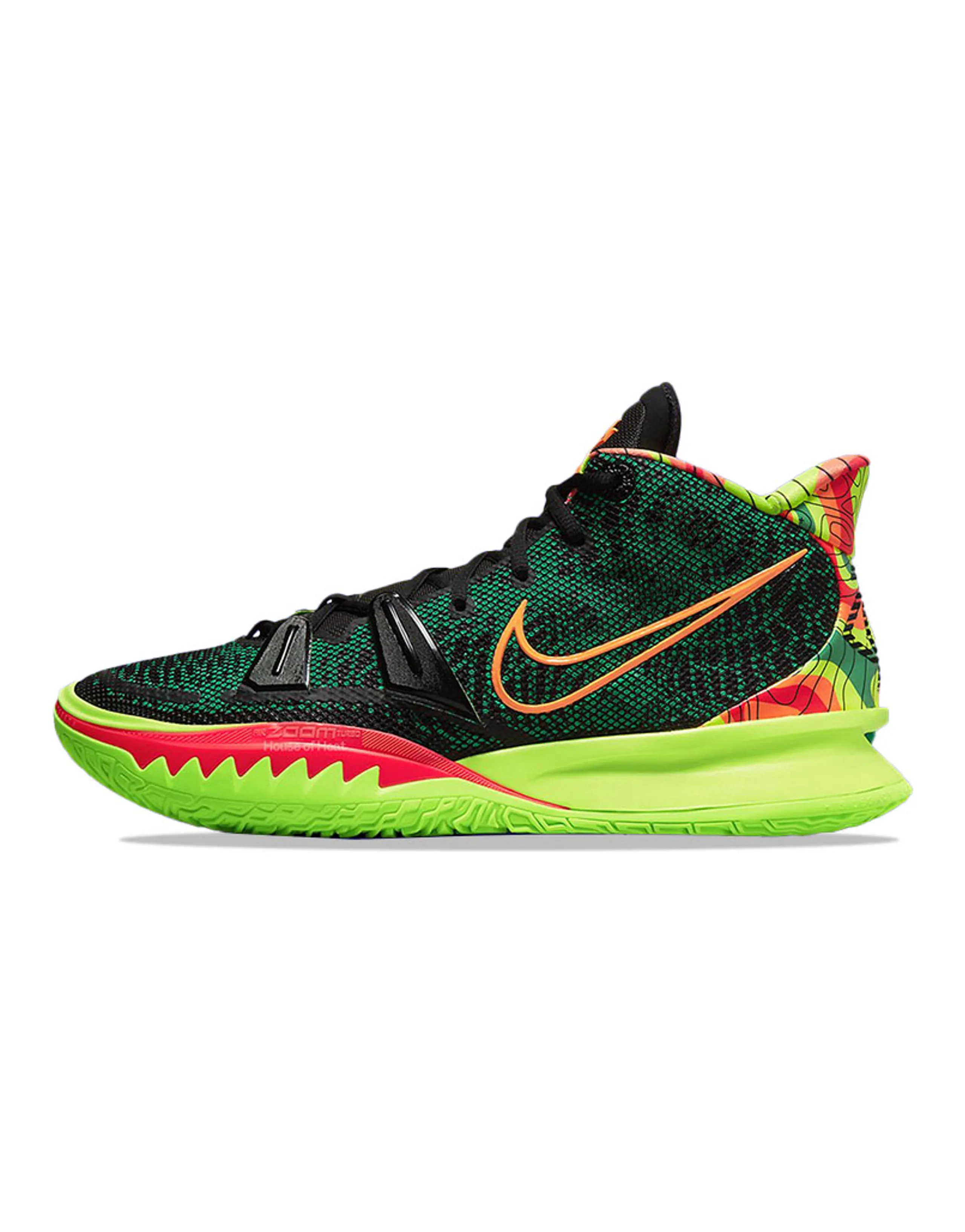 Nike Kyrie 7 Weatherman Alternate