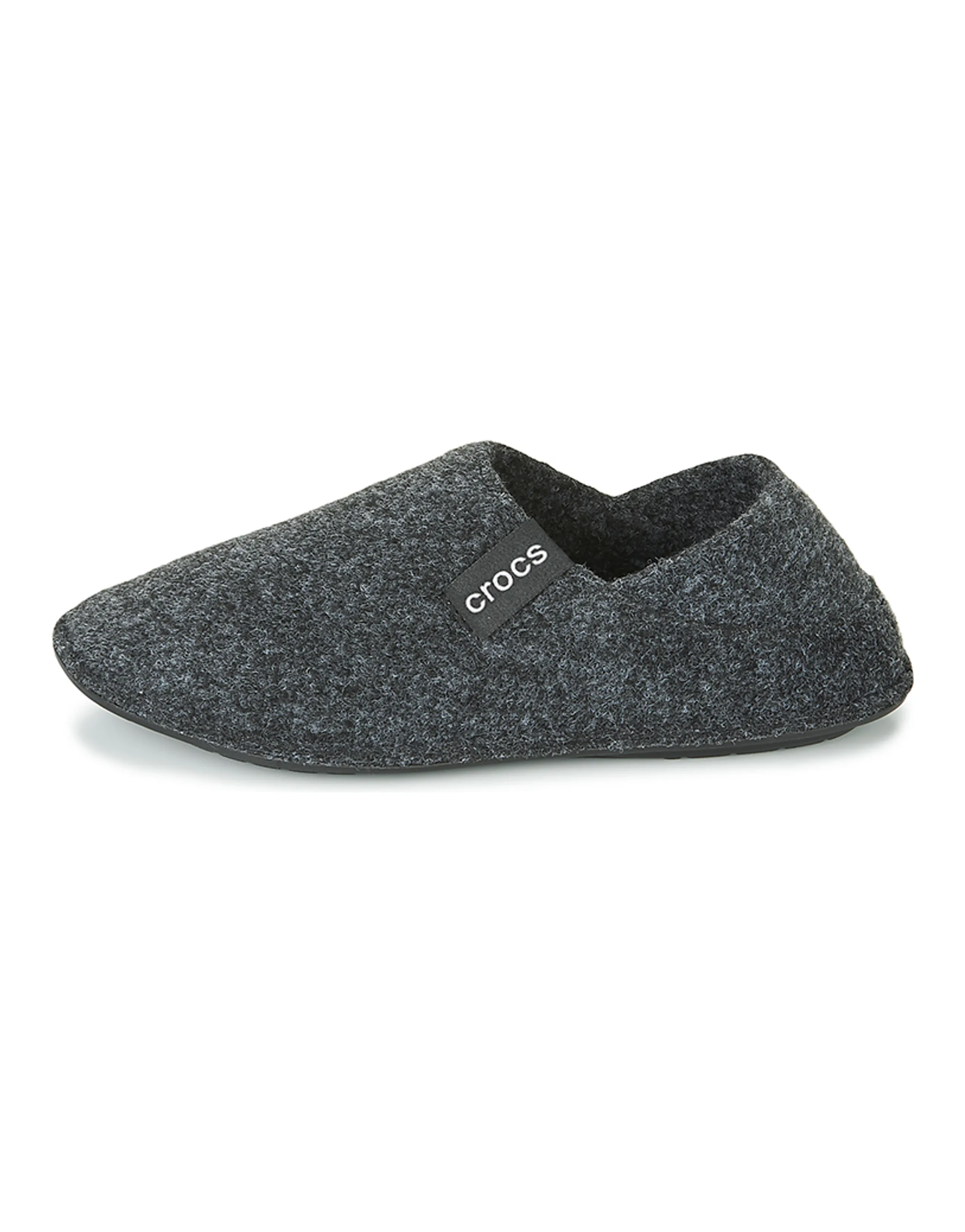 Crocs Classic Slipper Soft Sole Unisex Black Slippers