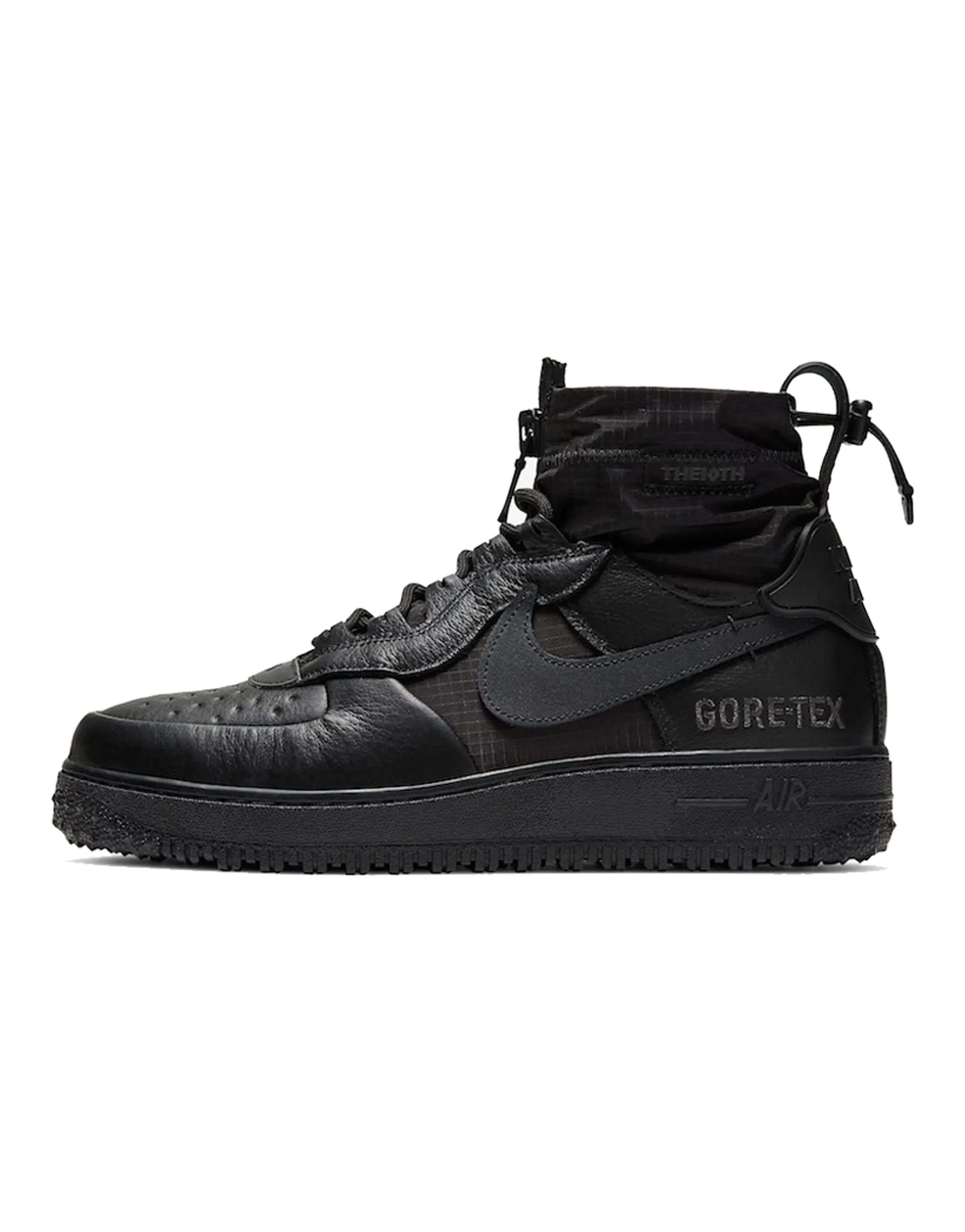 Nike Air Force 1 High Gore Tex Triple Black