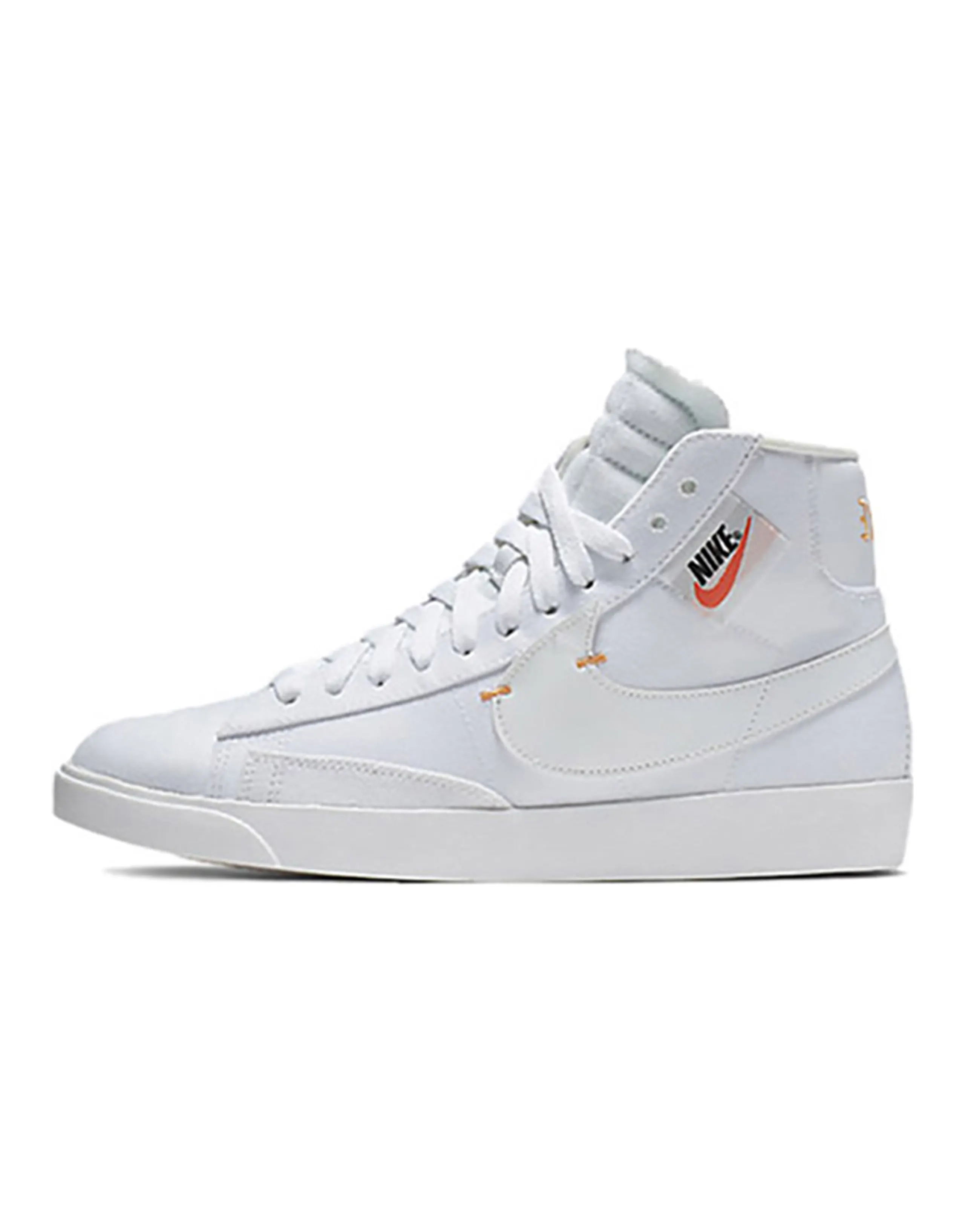 Nike Blazer Mid Rebel Summit White Women's