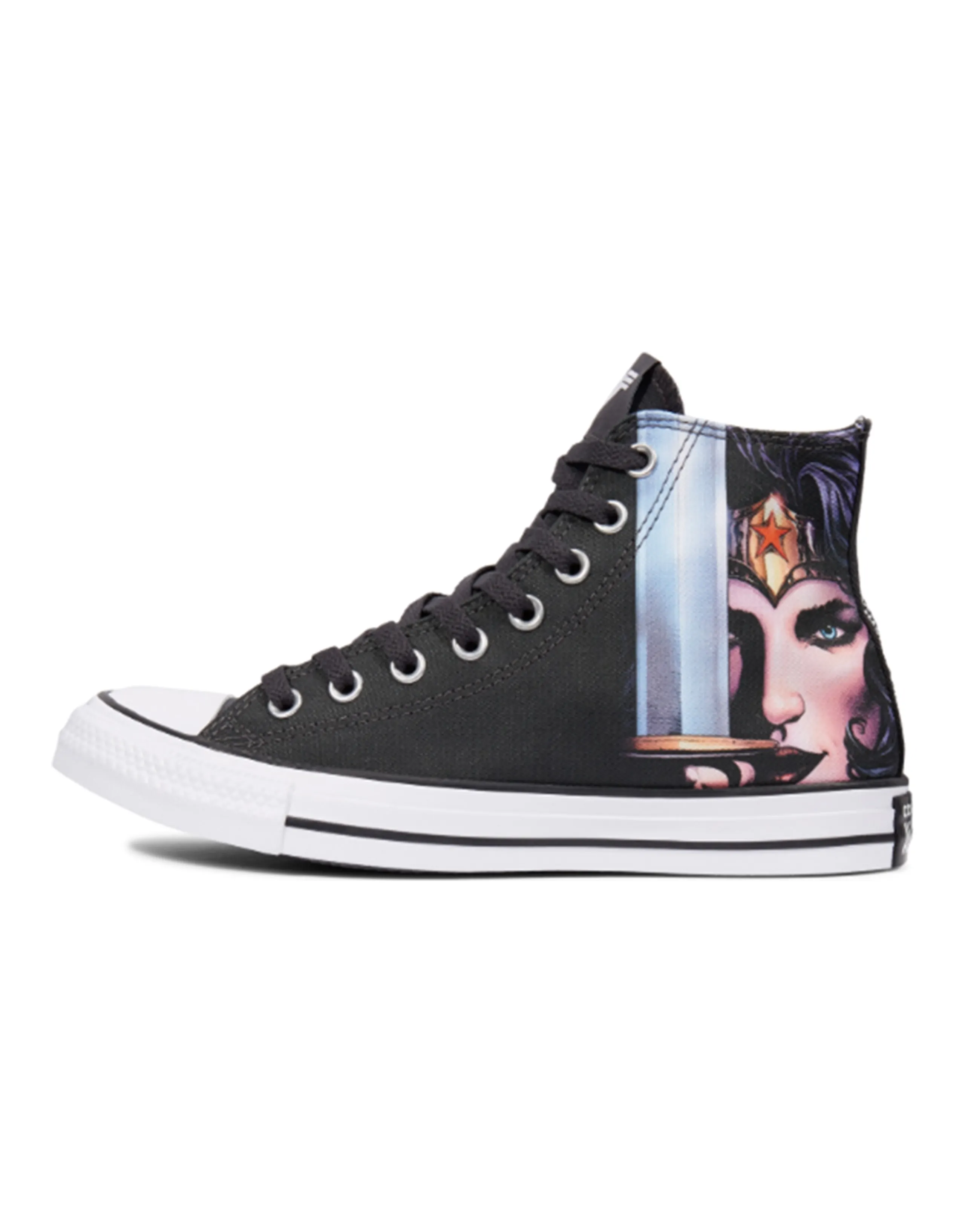 Converse DC Comics X Chuck Taylor All Star High 'Wonder Woman'