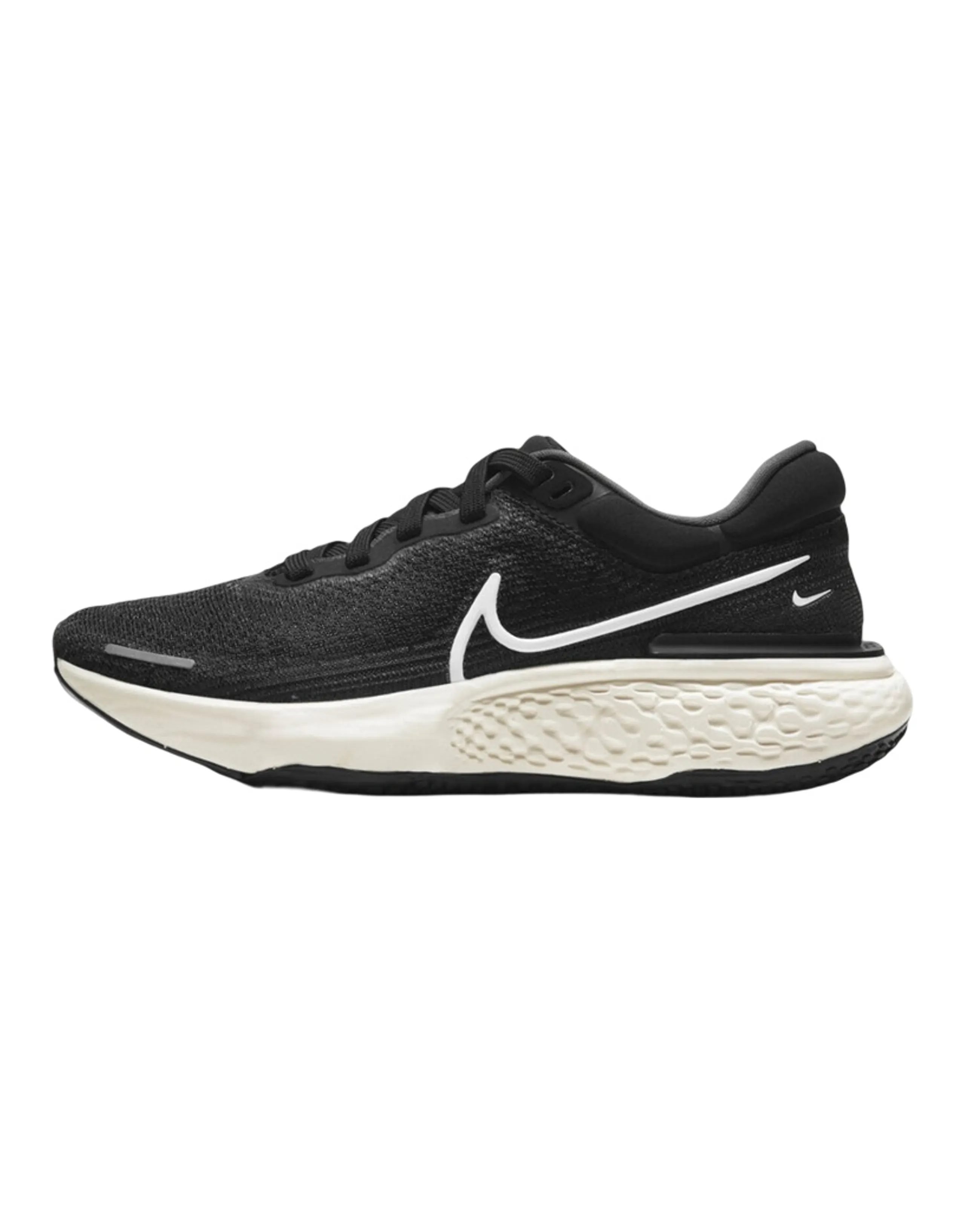 Nike ZoomX Invincible Run Flyknit 'Black White' Women's