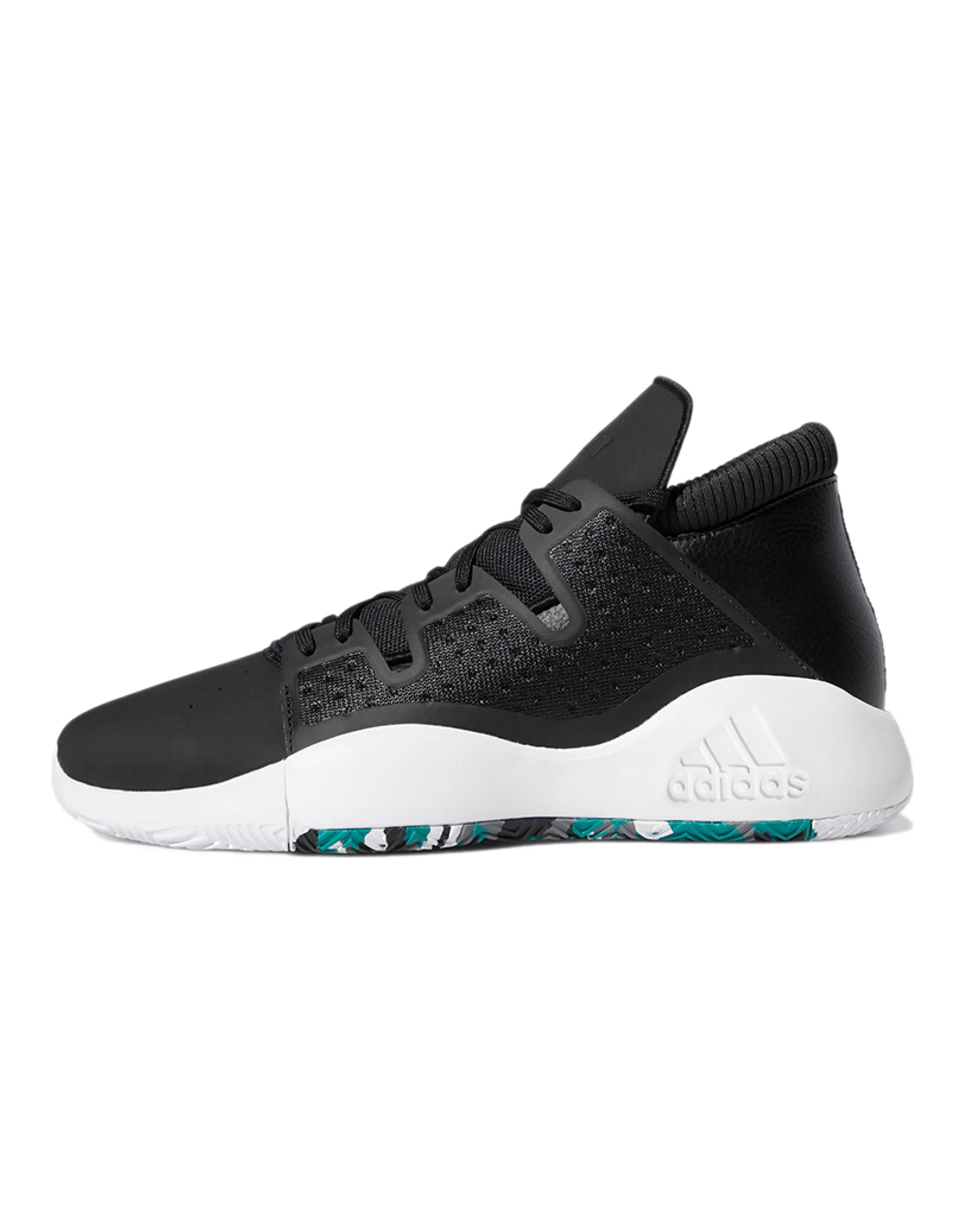 Adidas Pro Vision 'Black White'