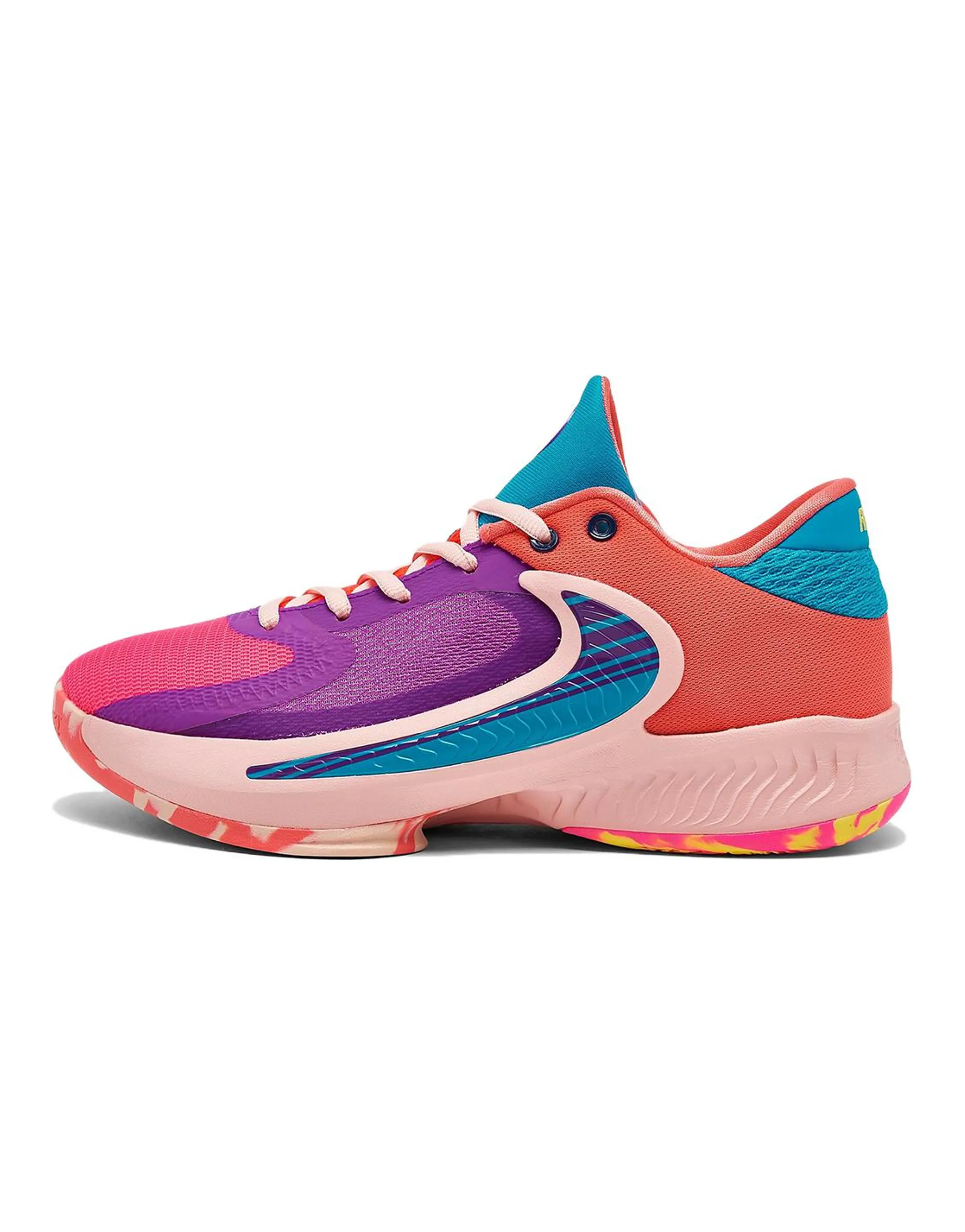 Nike Zoom Freak 4 EP 'Bahamas'