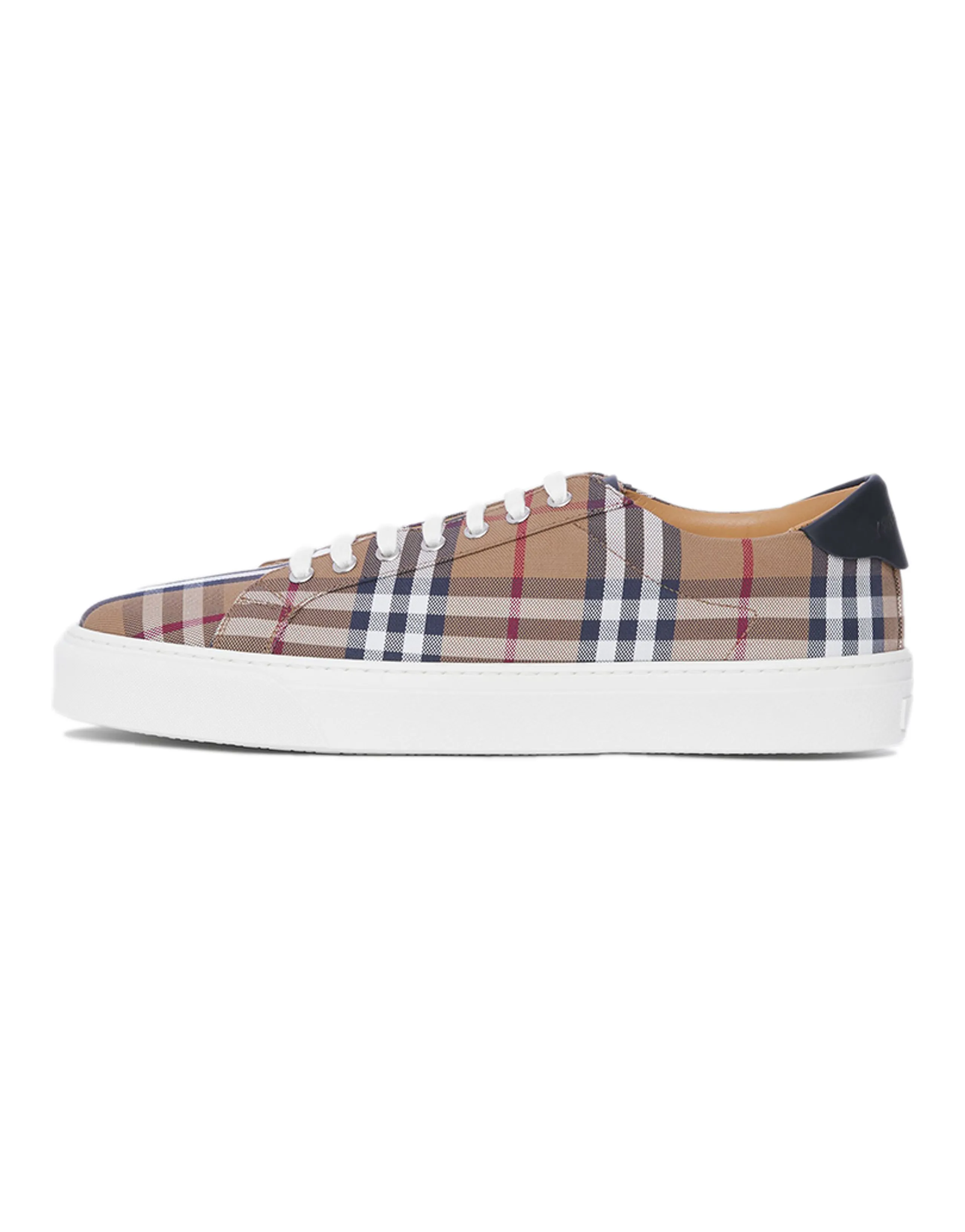 Burberry Rangleton Check Birch Brown
