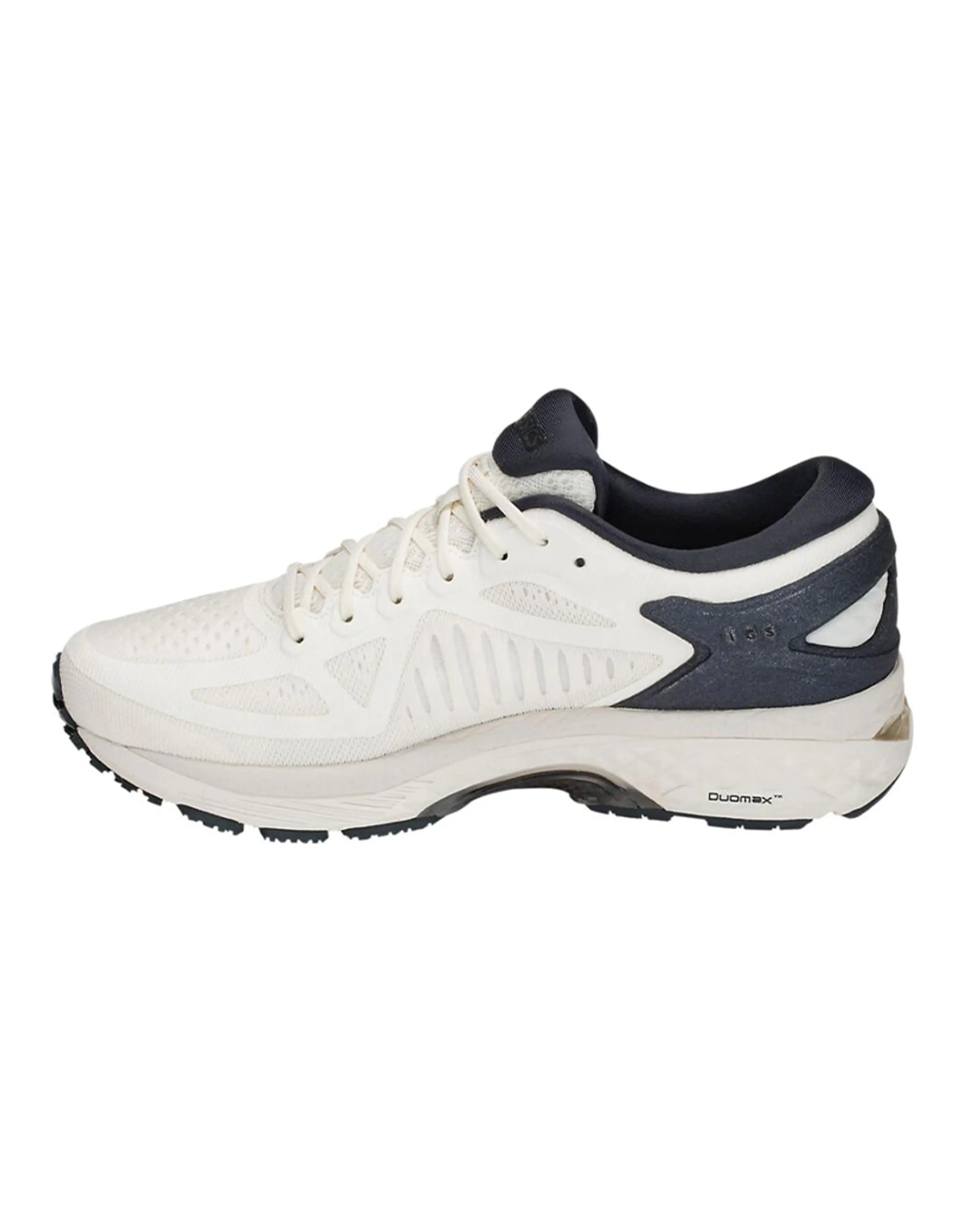 Asics MetaRun Off White Stone Black Women's