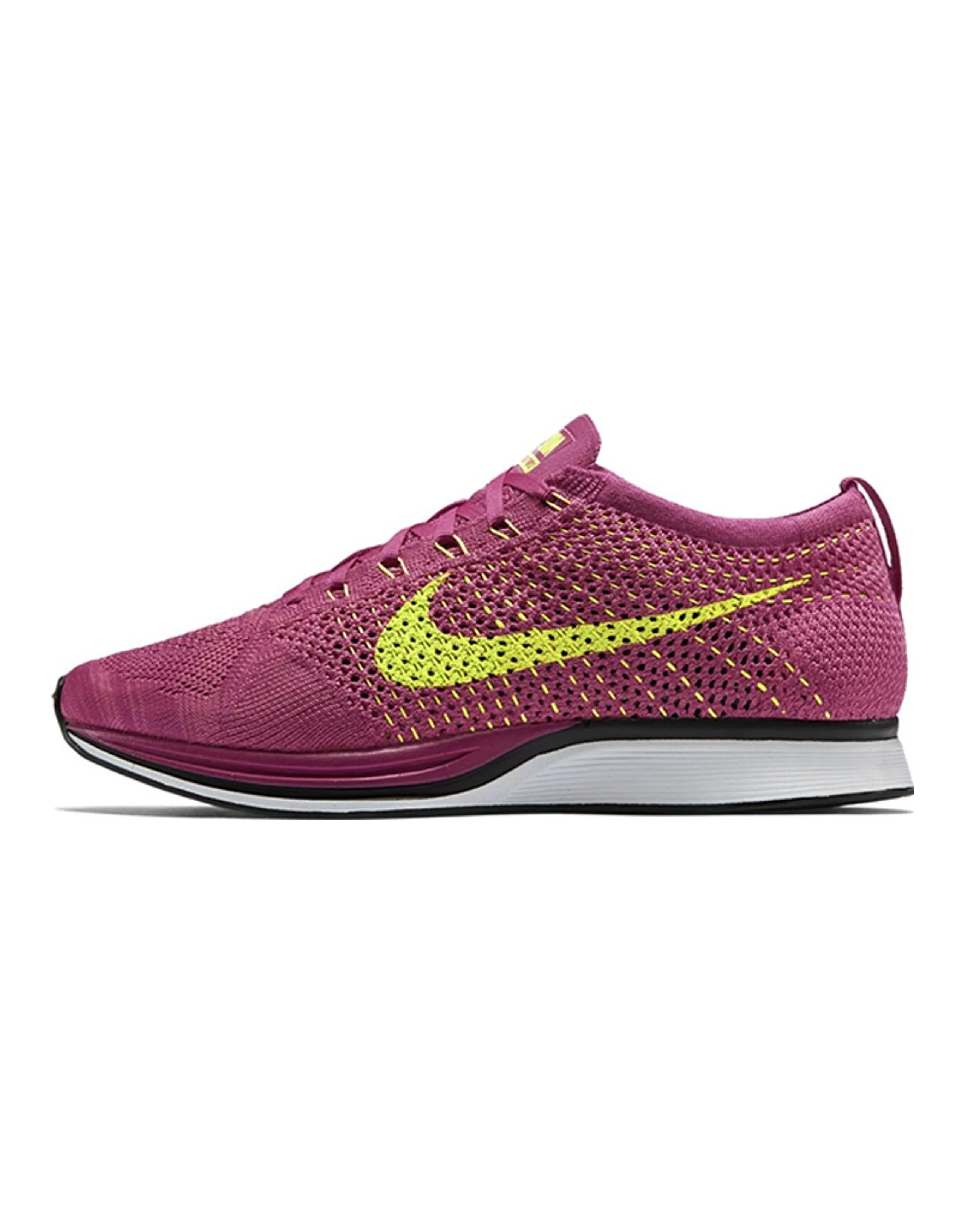 Nike Flyknit Racer Fireberry