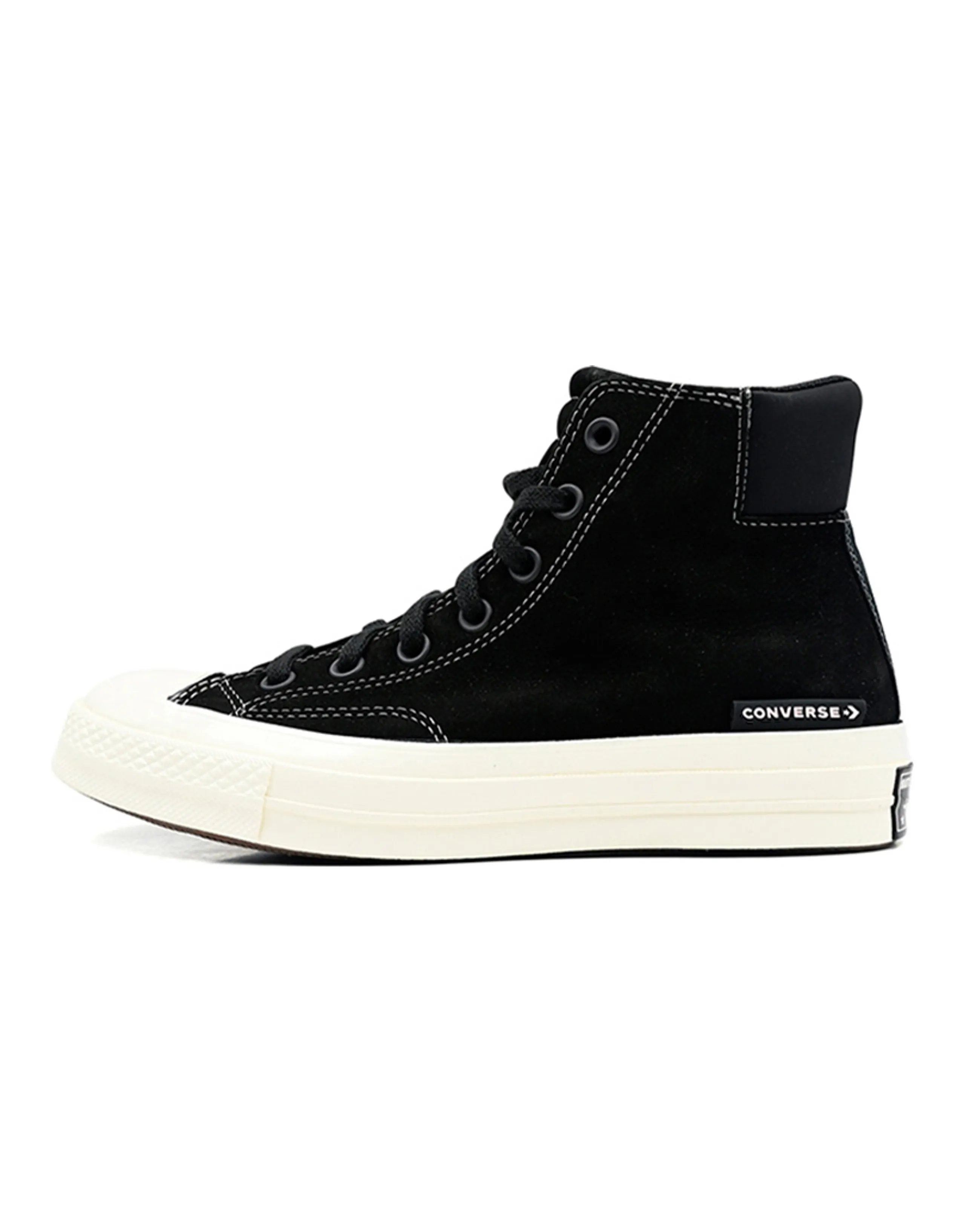 Converse Chuck Taylor All Star 70 Hi Padded Collar Anodized Metals Black