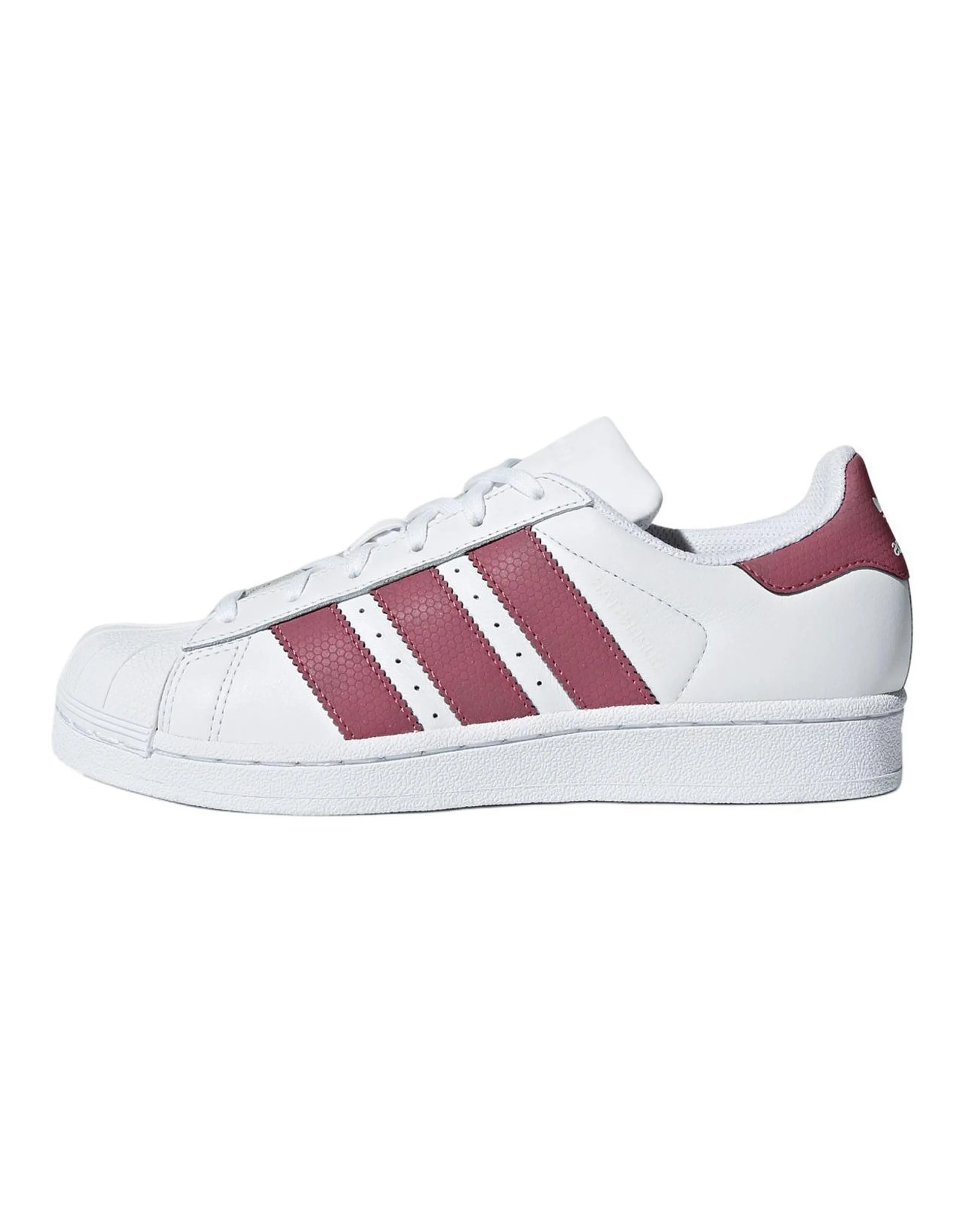adidas Originals SUPERSTAR, Soft & Comfortable, Low-Top Skate Shoes, Unisex, White