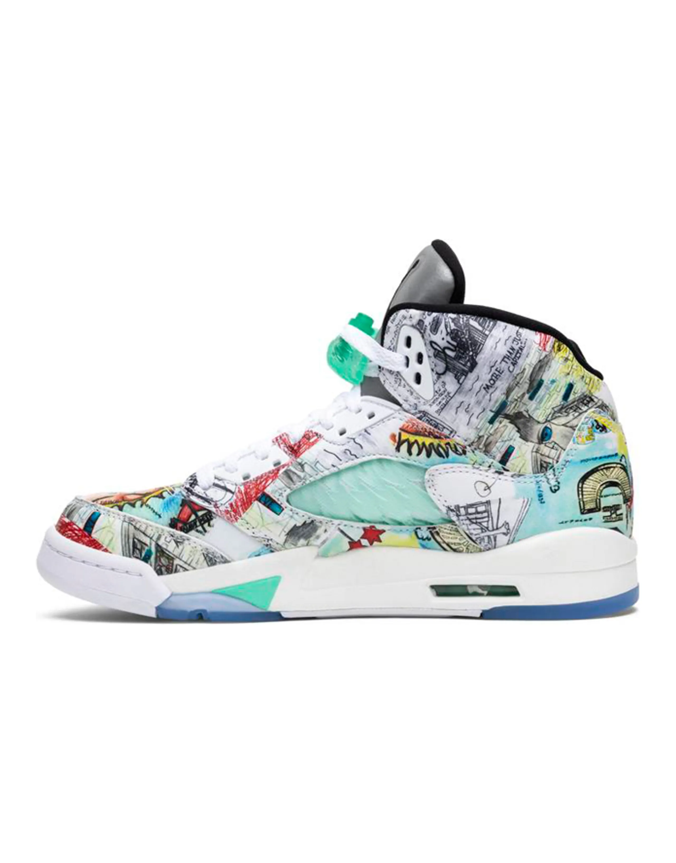 Jordan 5 Retro Wings GS