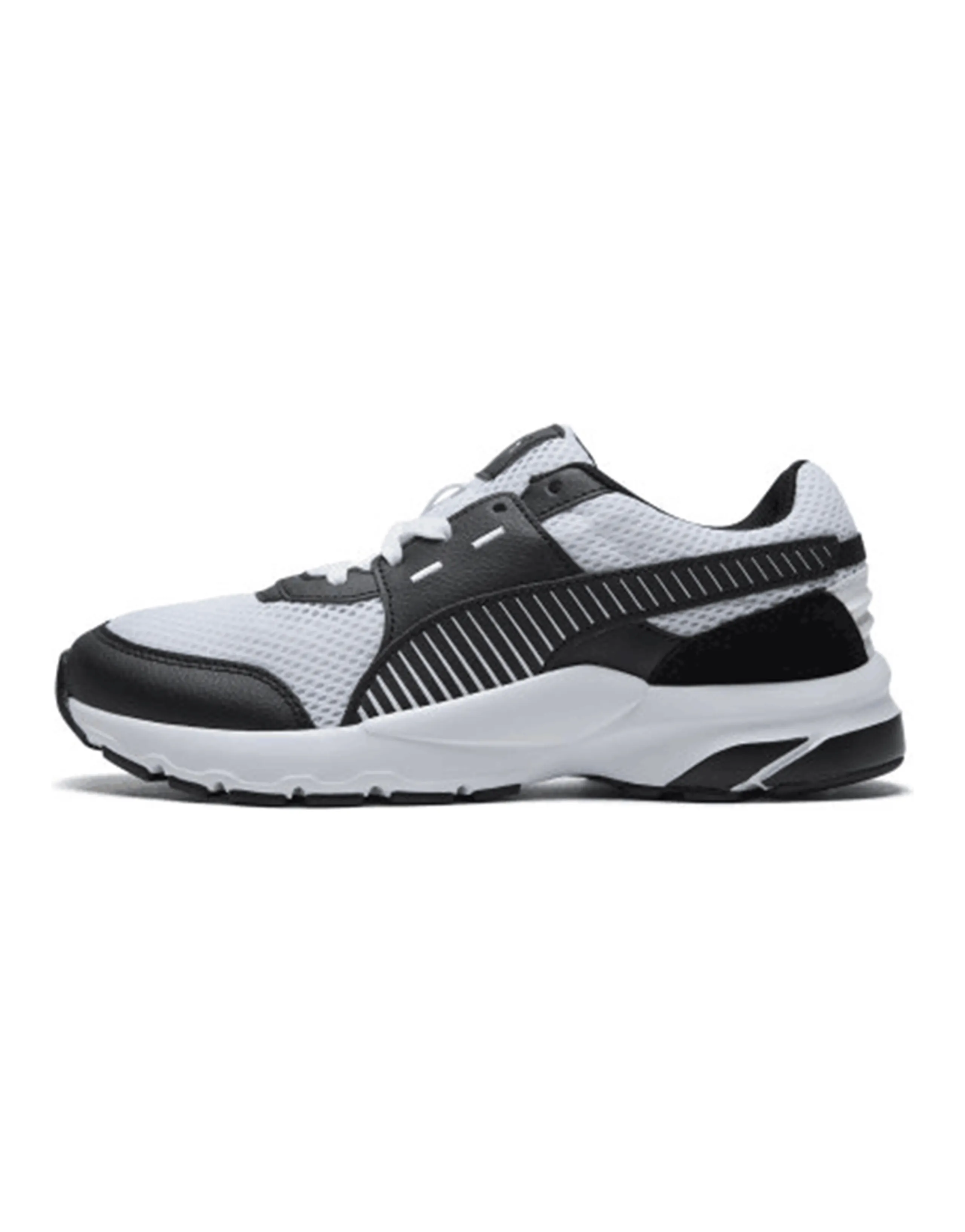 PUMA Future Runner Premium 'Black White'