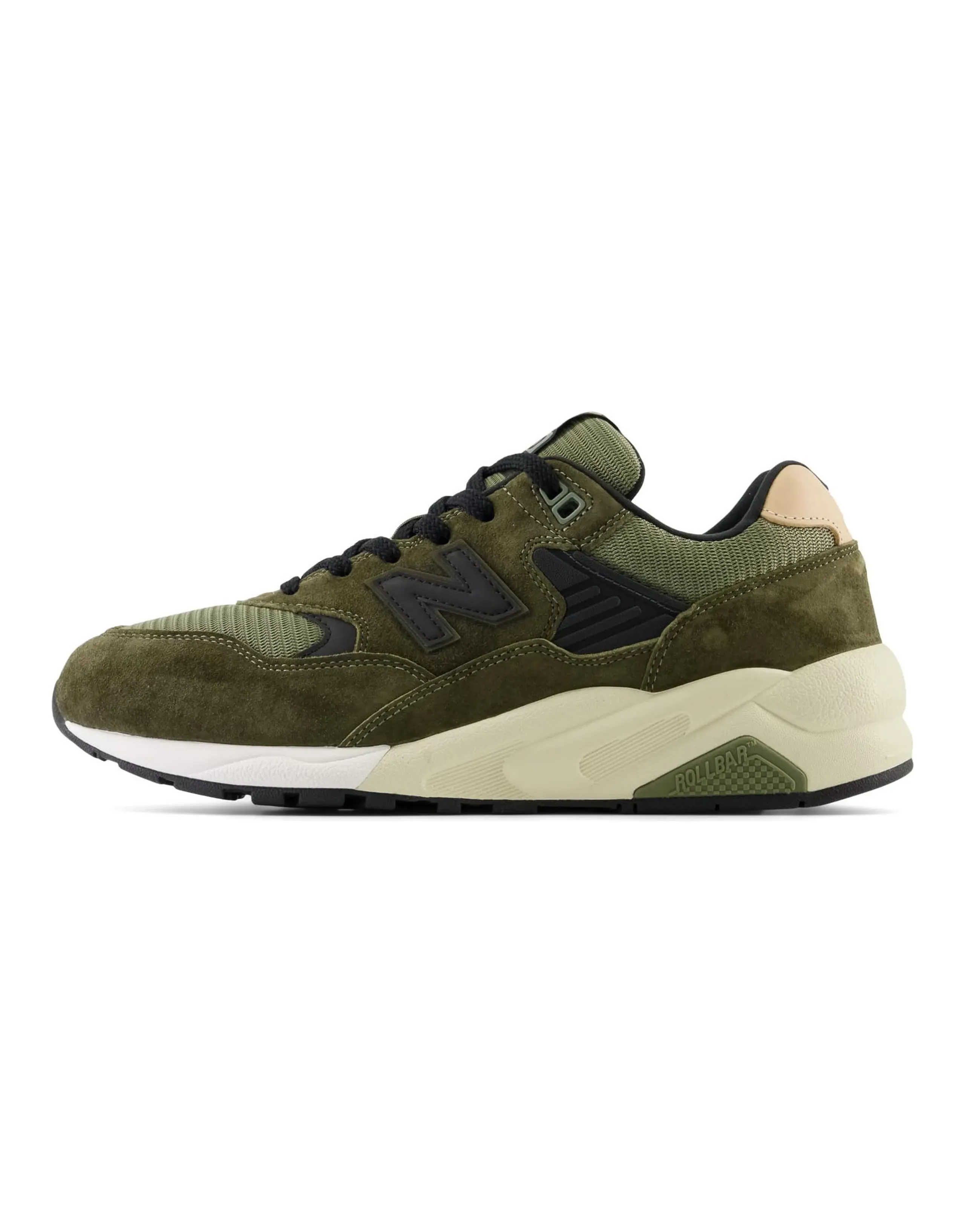 New Balance 580 Dark Olivine