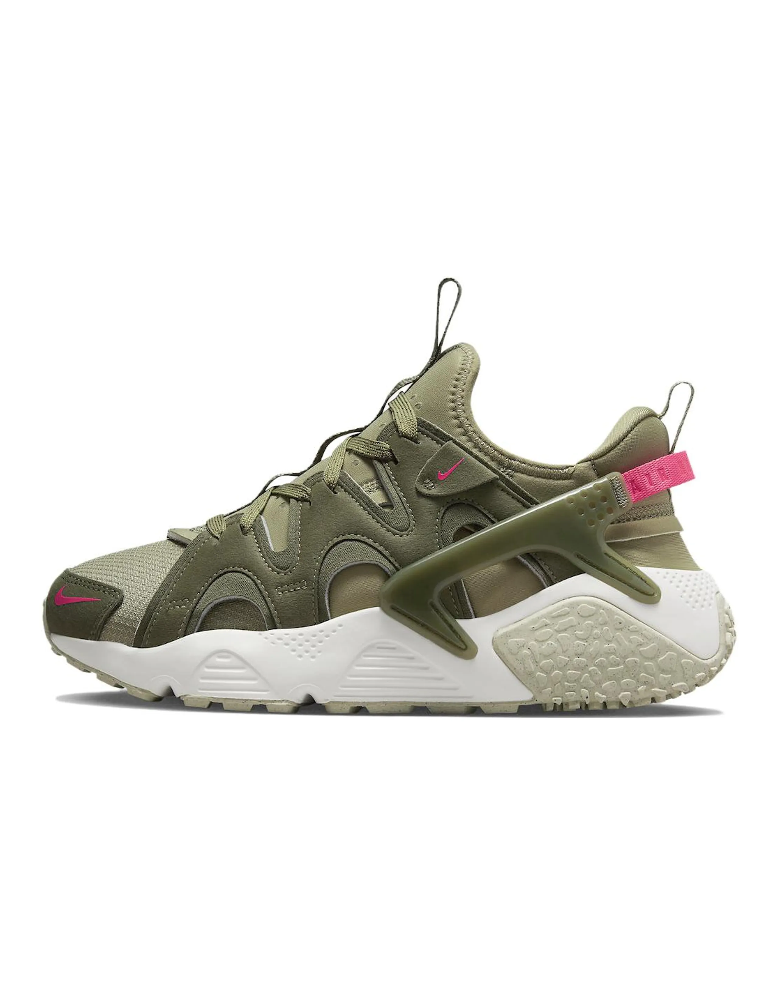 Nike Air Huarache Craft Medium Olive Women's