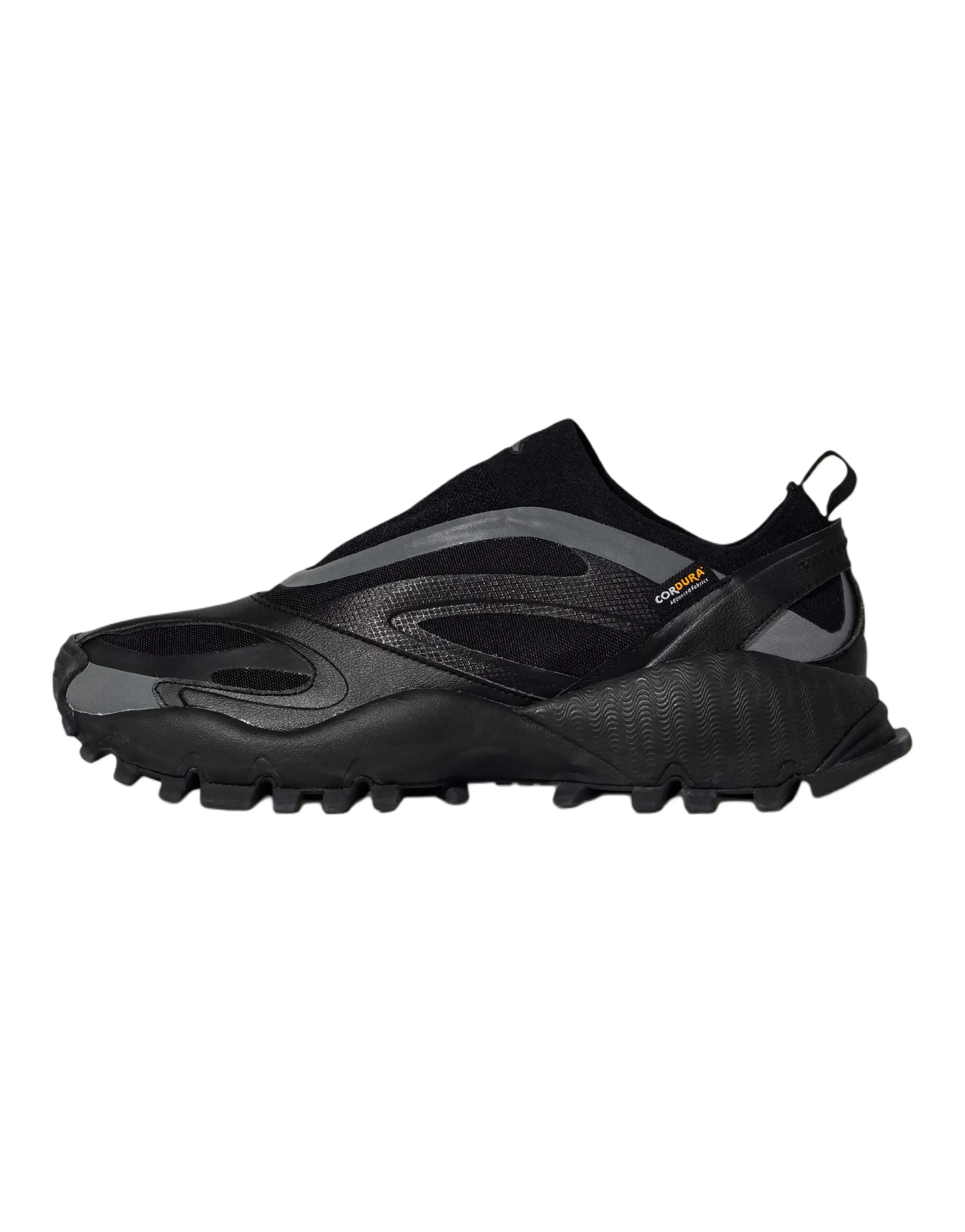 adidas SEEULATER DRIFTCORE Comfort Soft Casual Shoes Unisex Black