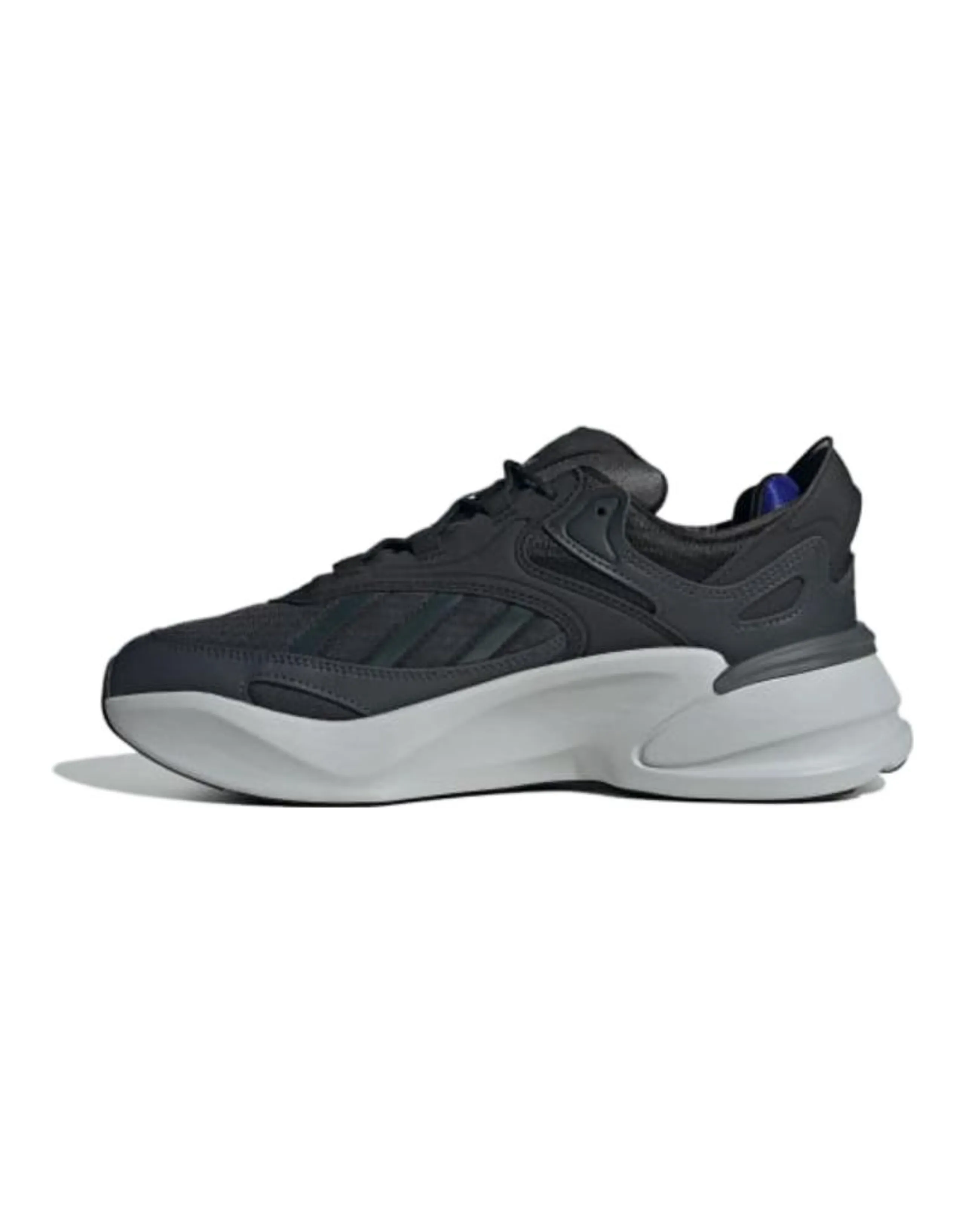 Adidas Originals Ozmorph Carbon Grey Lucid Blue