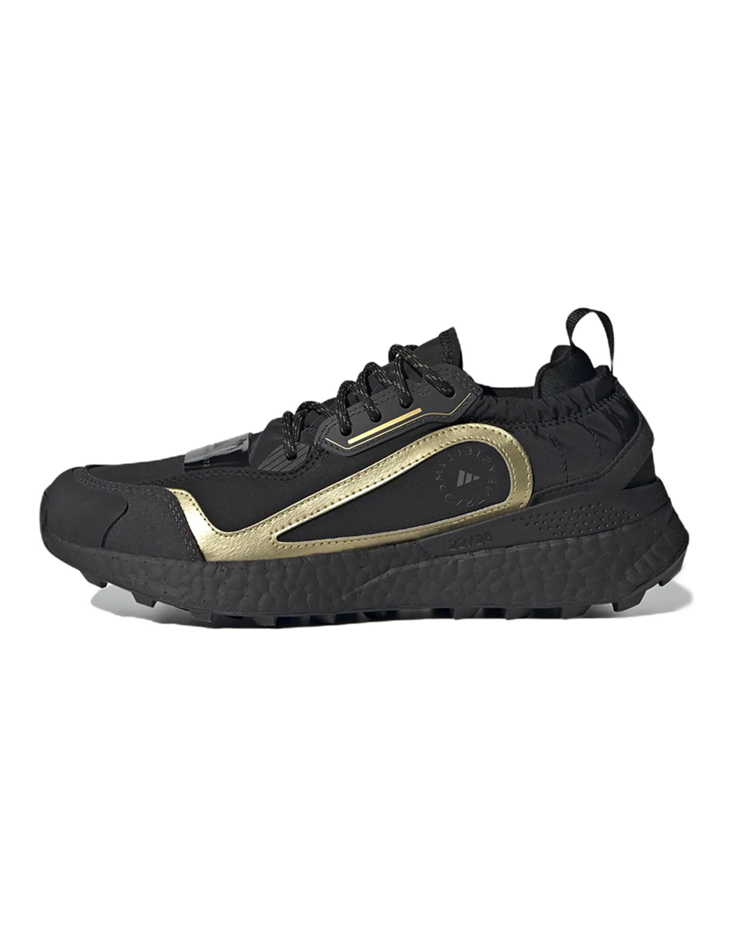 Adidas Outdoorboost 2.0 X Stella McCartney 'Black Gold' Women's