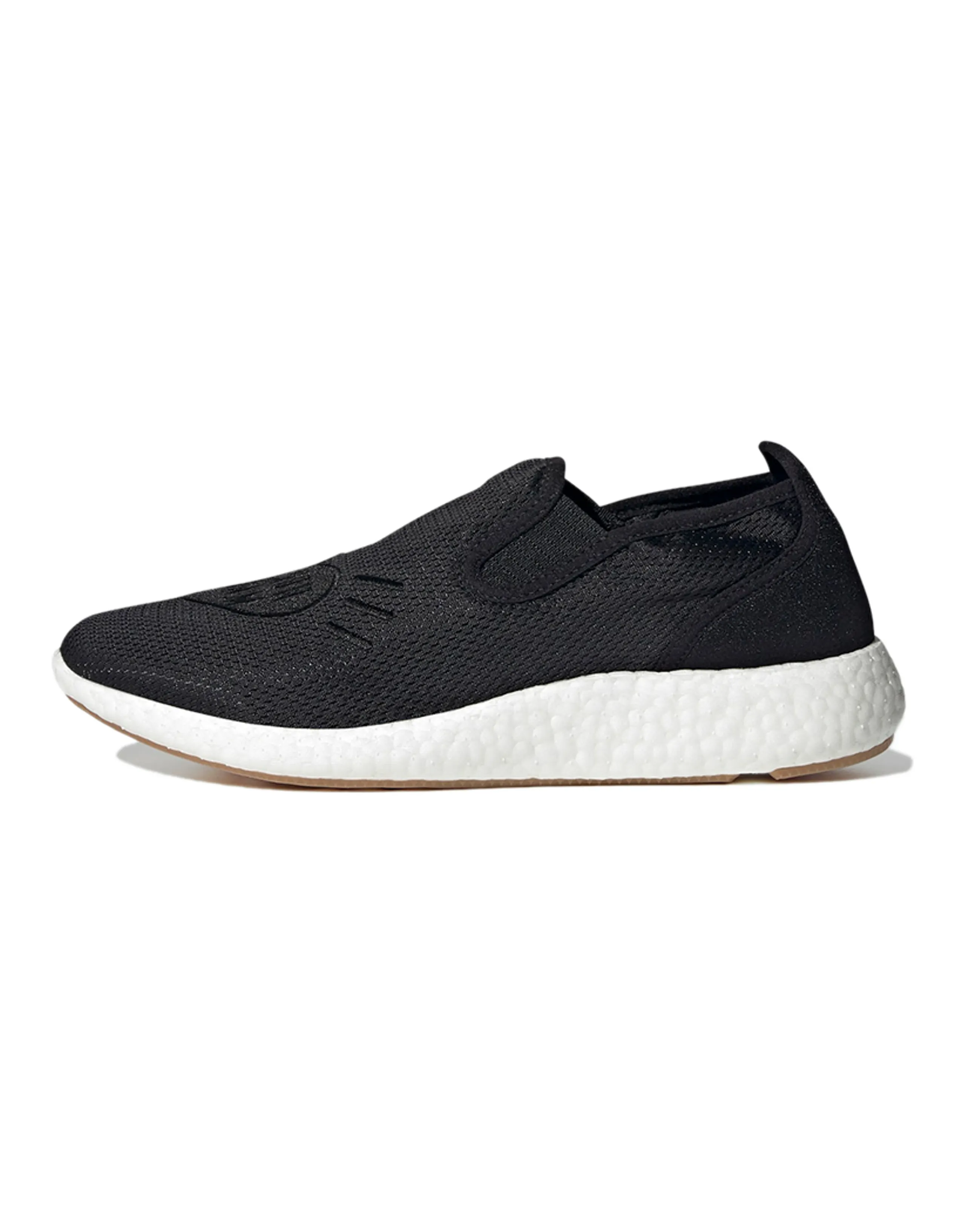 Adidas Originals Pure Slip On Human Made Black