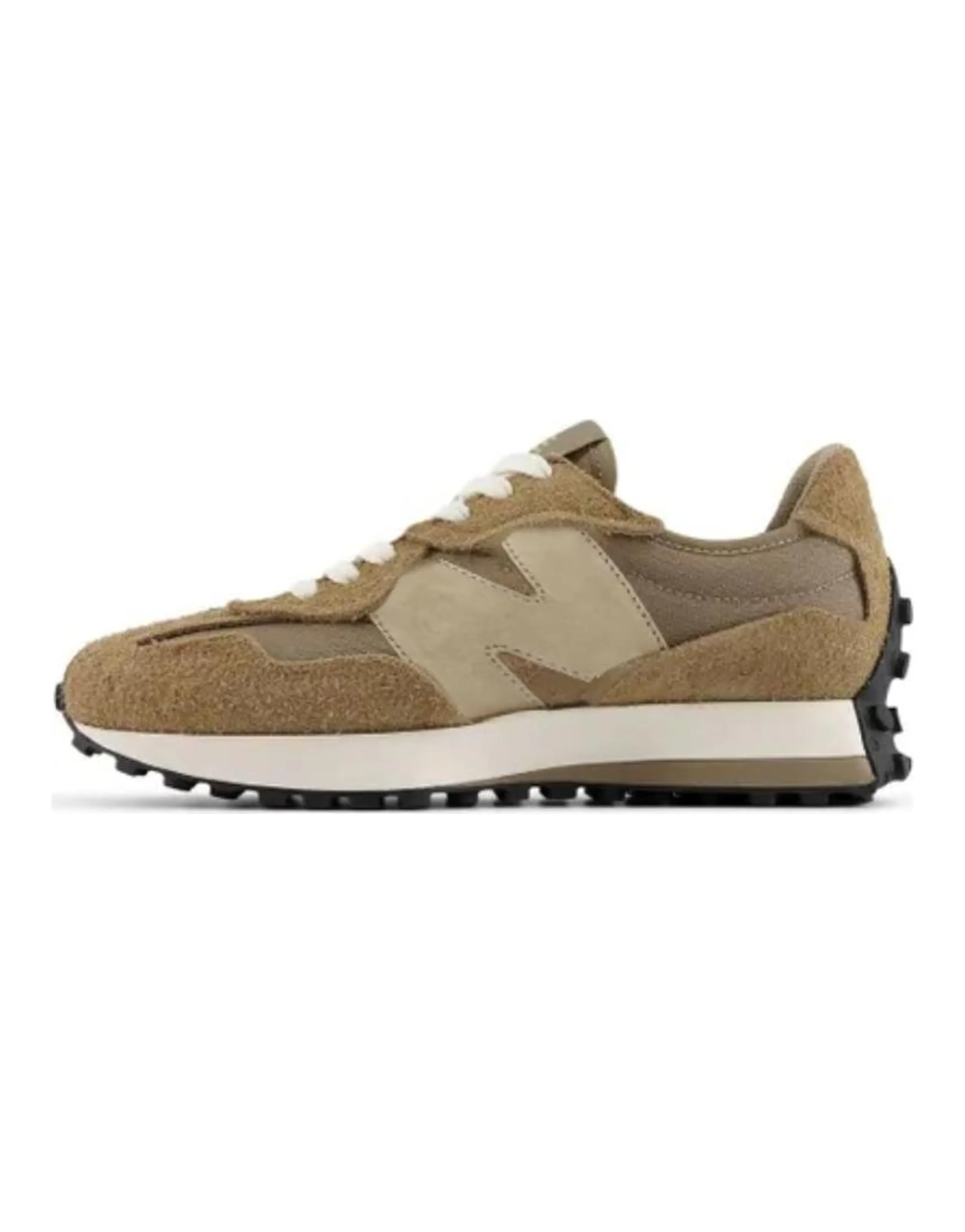 327 New Balance 'Mushroom Stoneware'