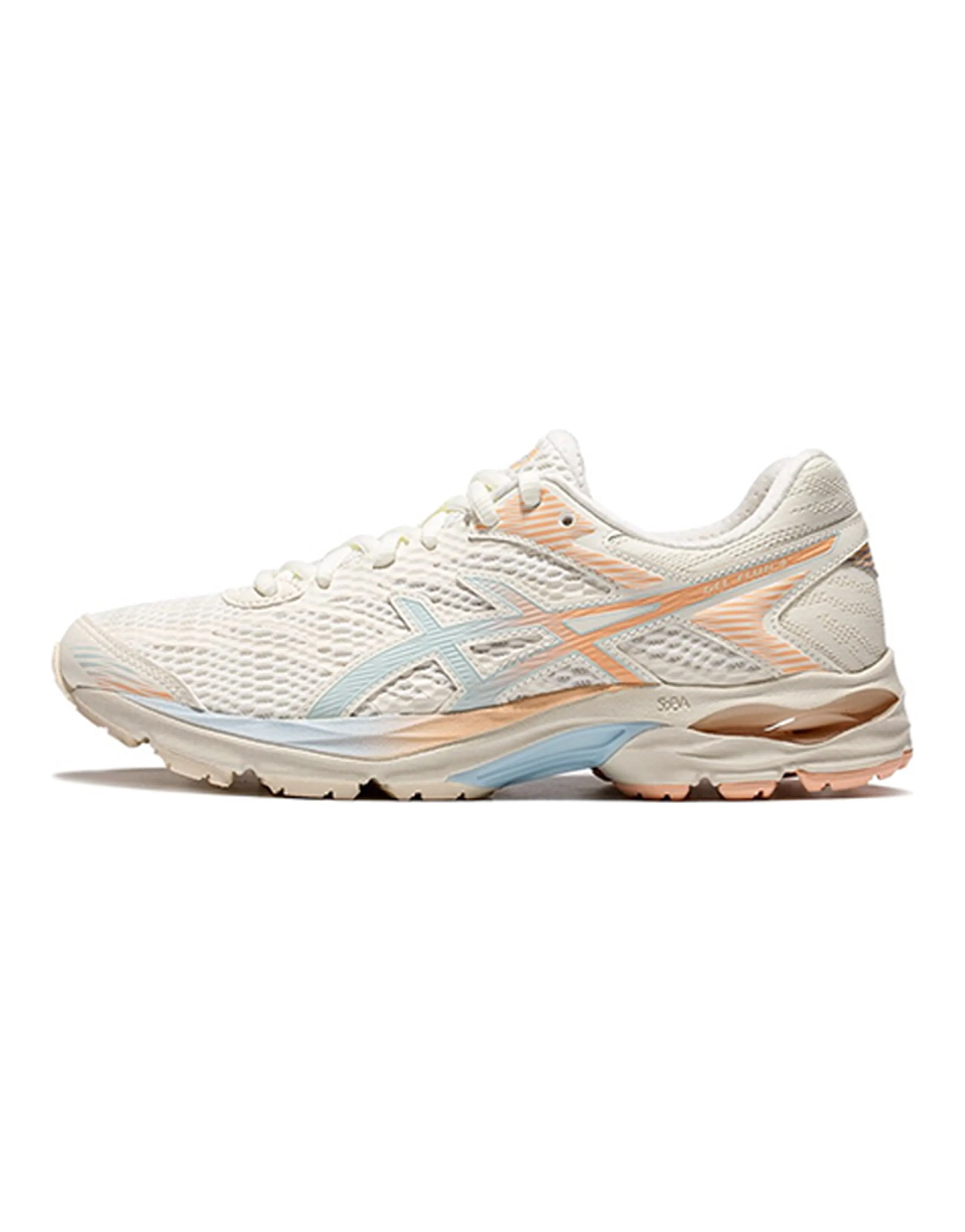 Asics Gel Flux 4 'White Pink' Women's