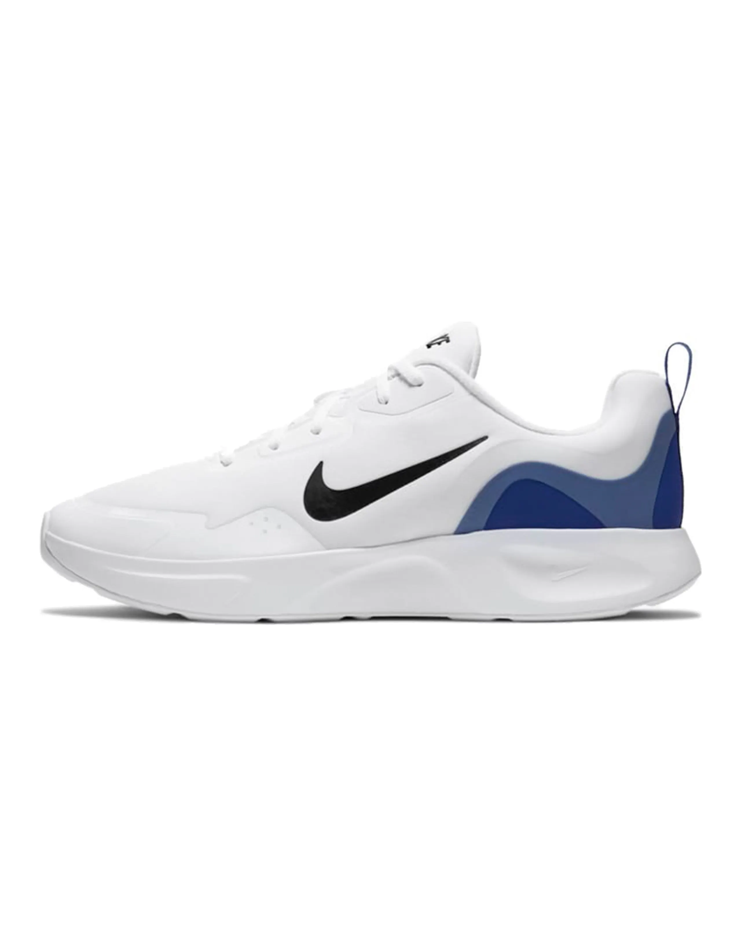 Nike Wearallday Wntr 'White Black Blue'