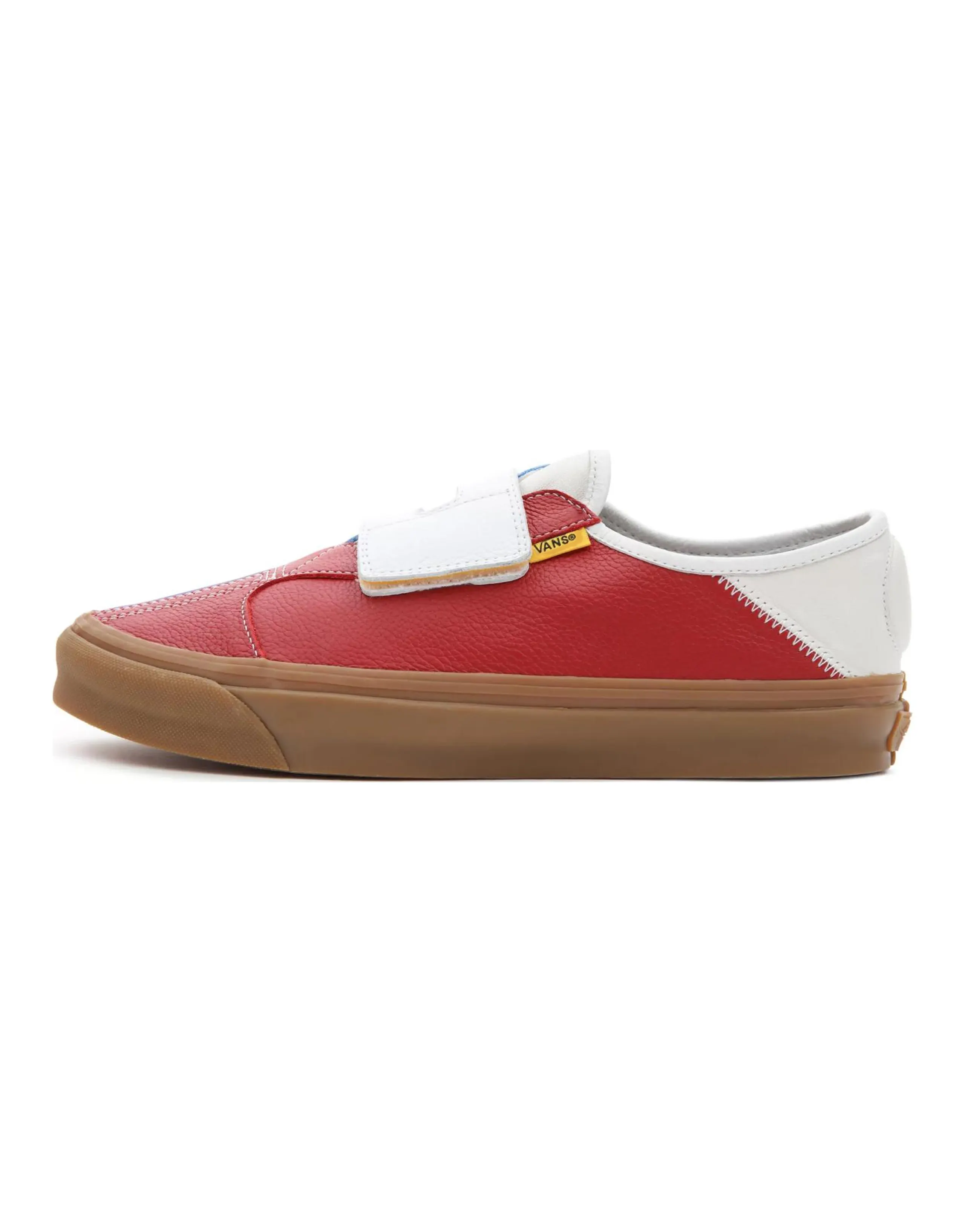 Vans Deaton Chris Anthony X Vans Og Scs Lx 'Red Blue Gum'