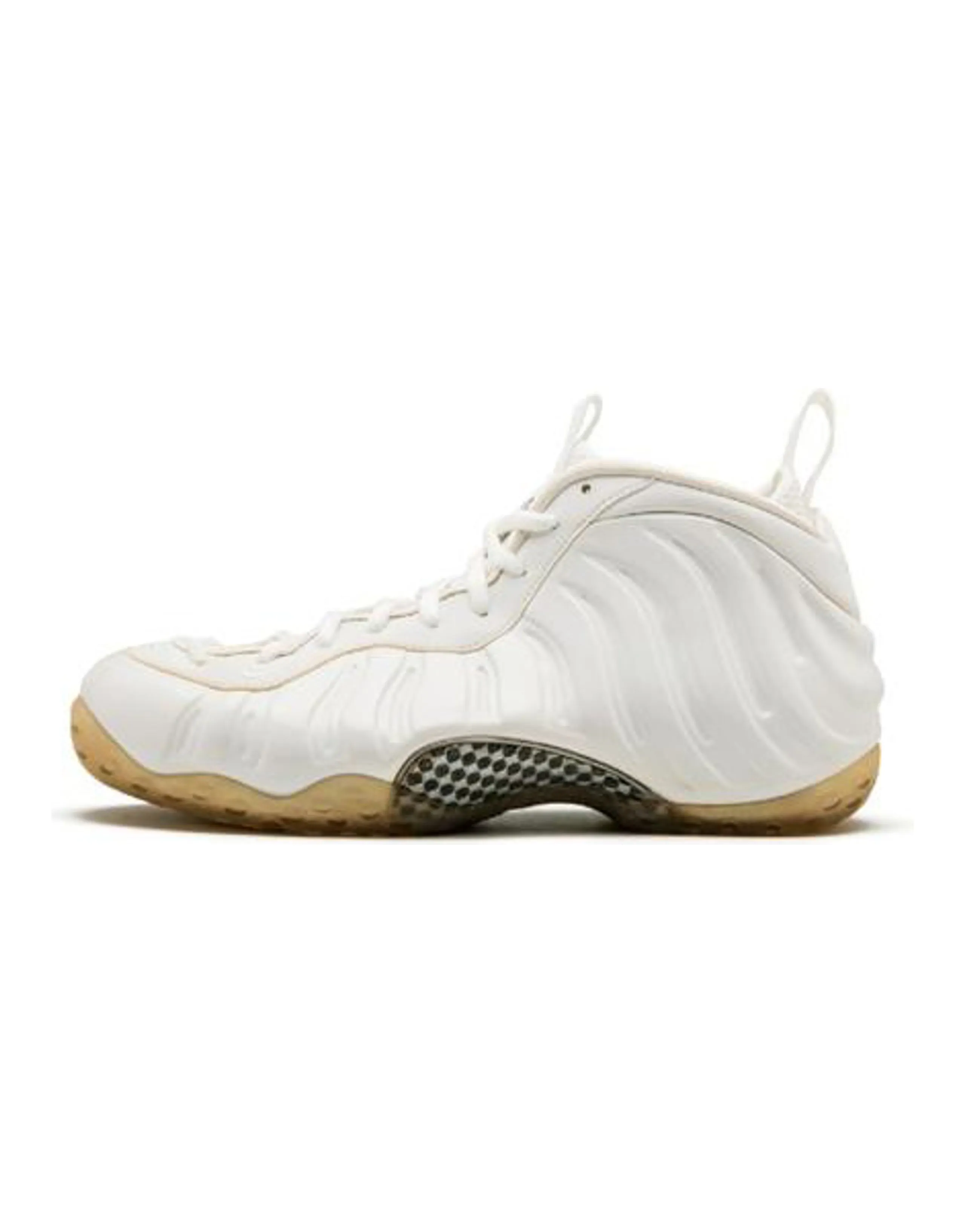 Nike Air Foamposite One White Out