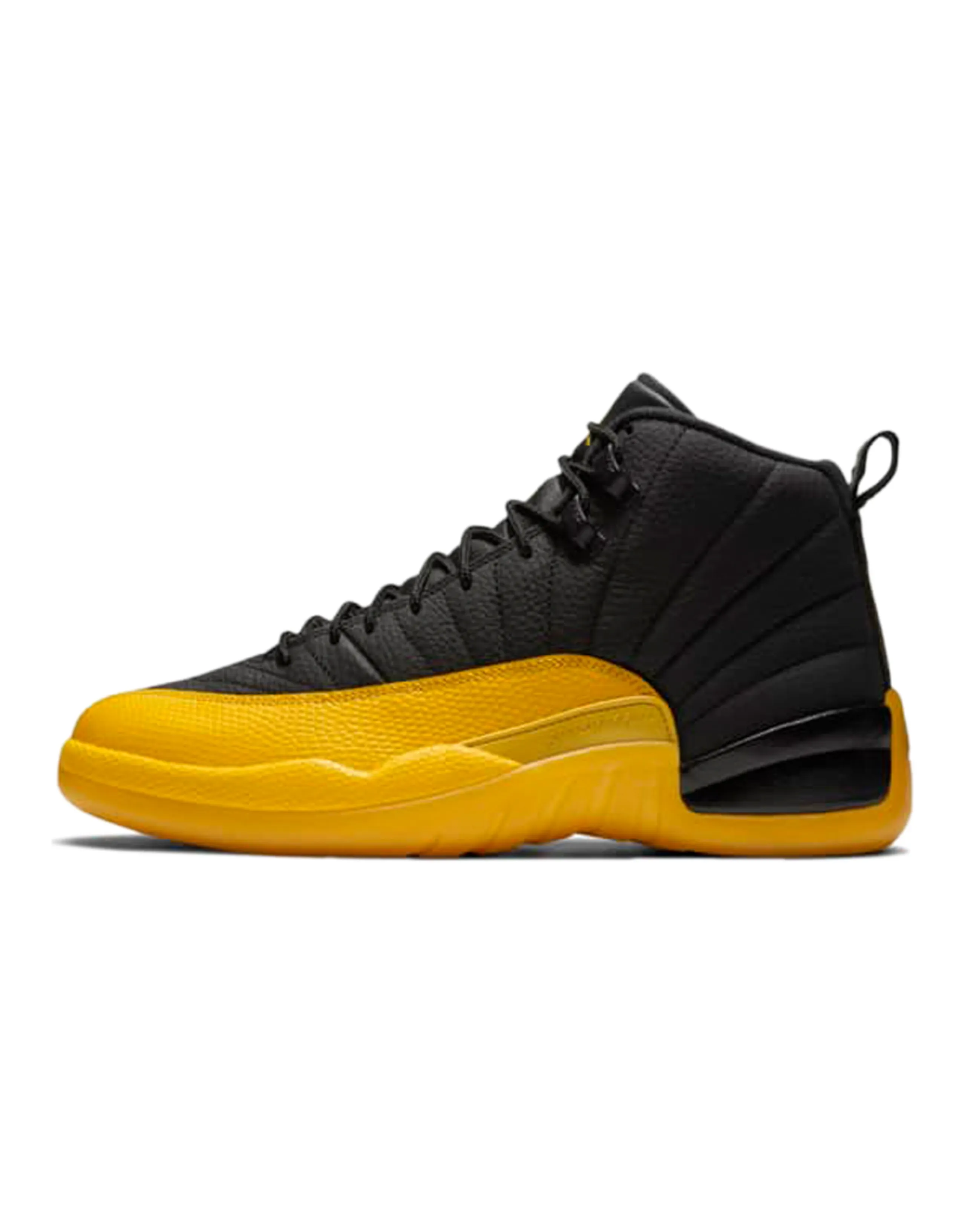 JORDAN 12 Retro Black University Gold
