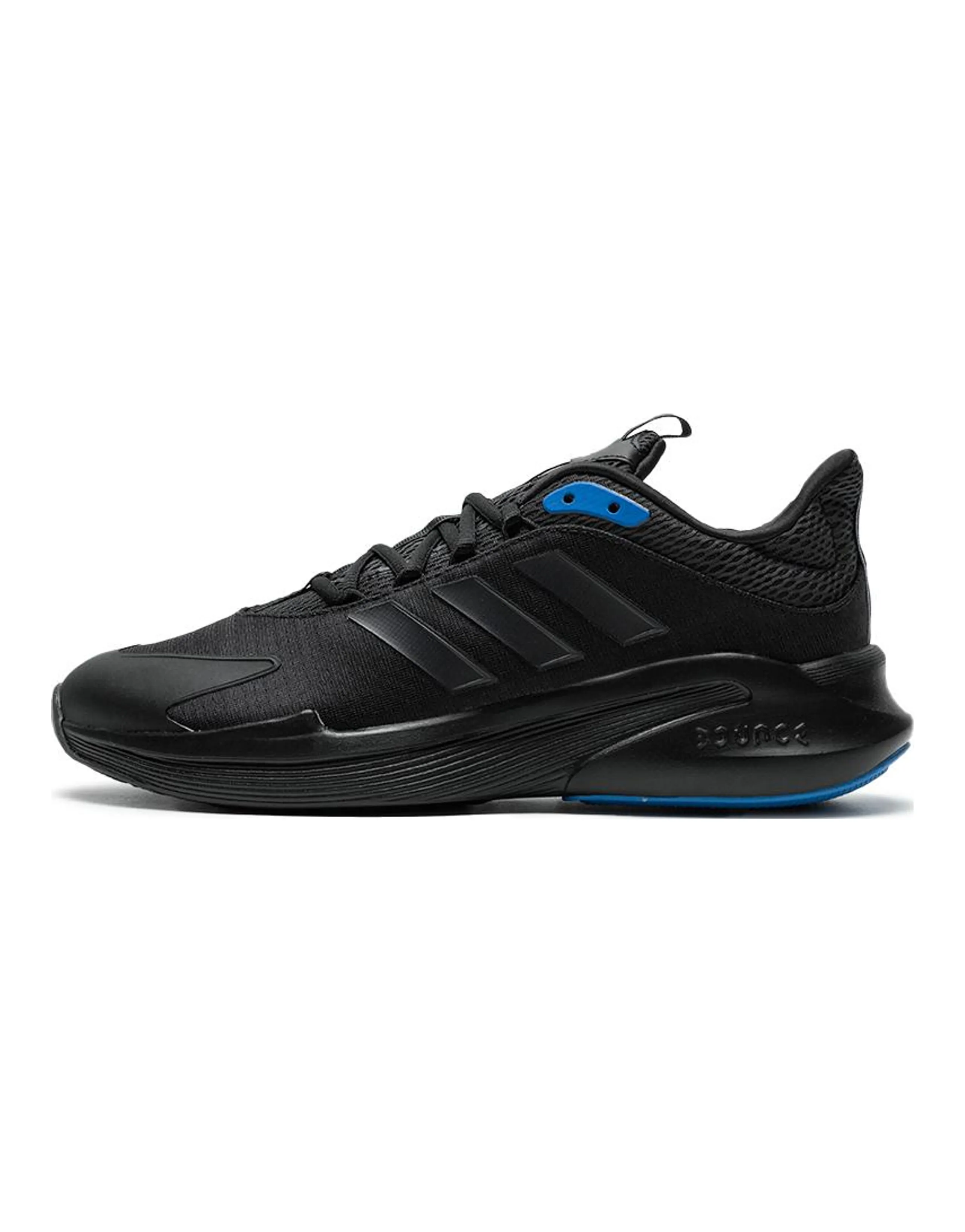 AlphaEdge+ Adidas 'Black Bold Blue'