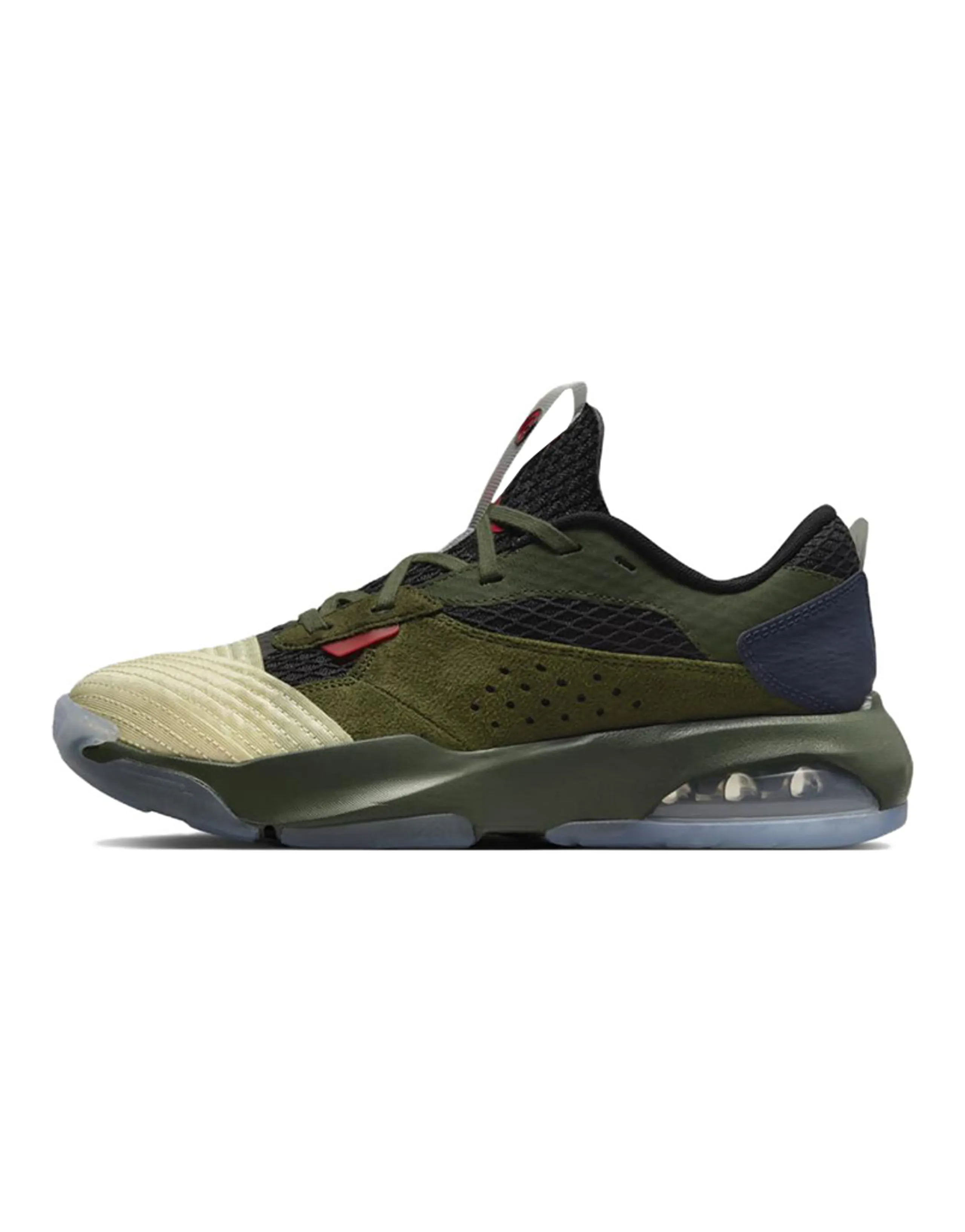 JORDAN Air 200E Sp Naruto Carbon Green