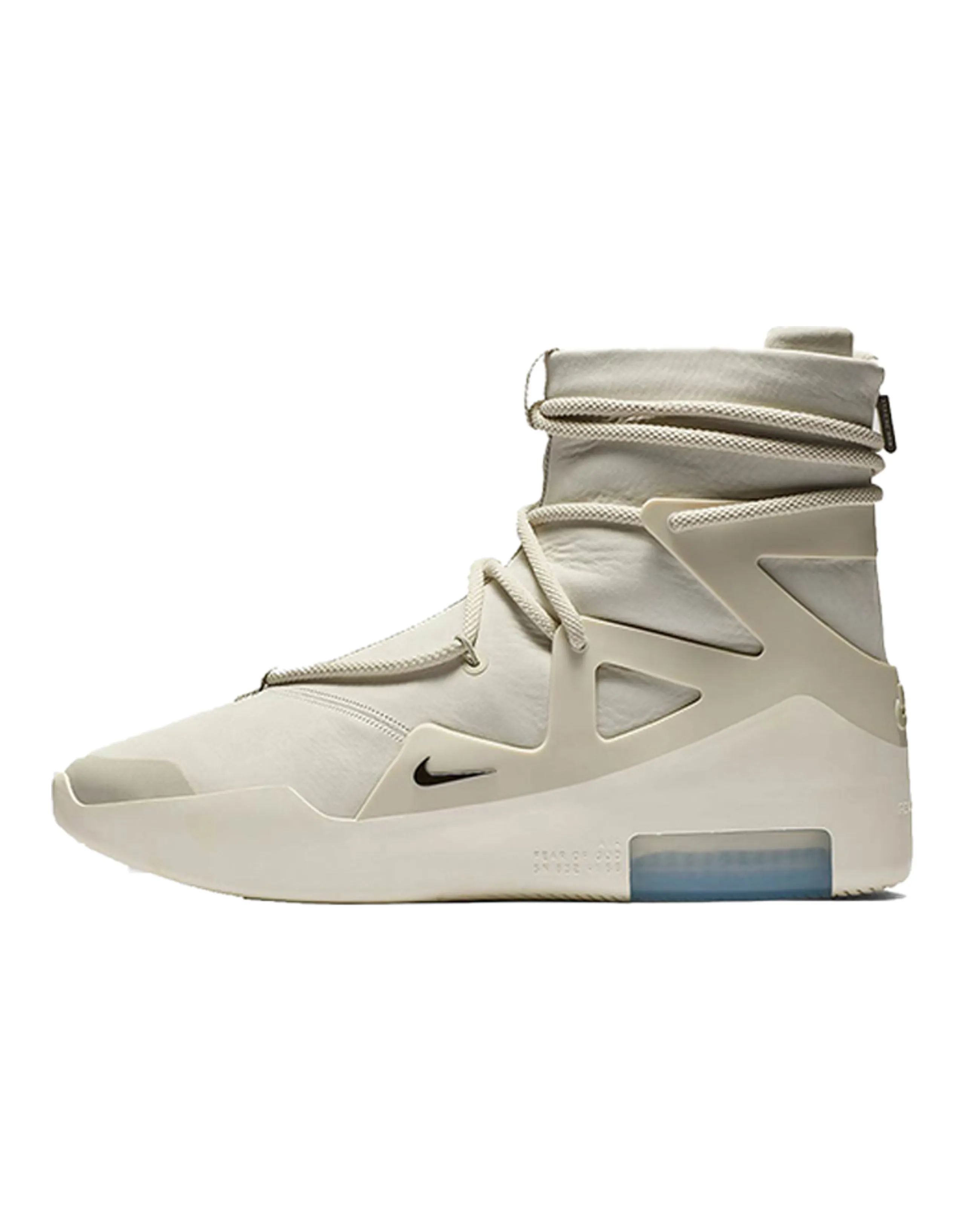 Nike Air Fear Of God 1 Light Bone