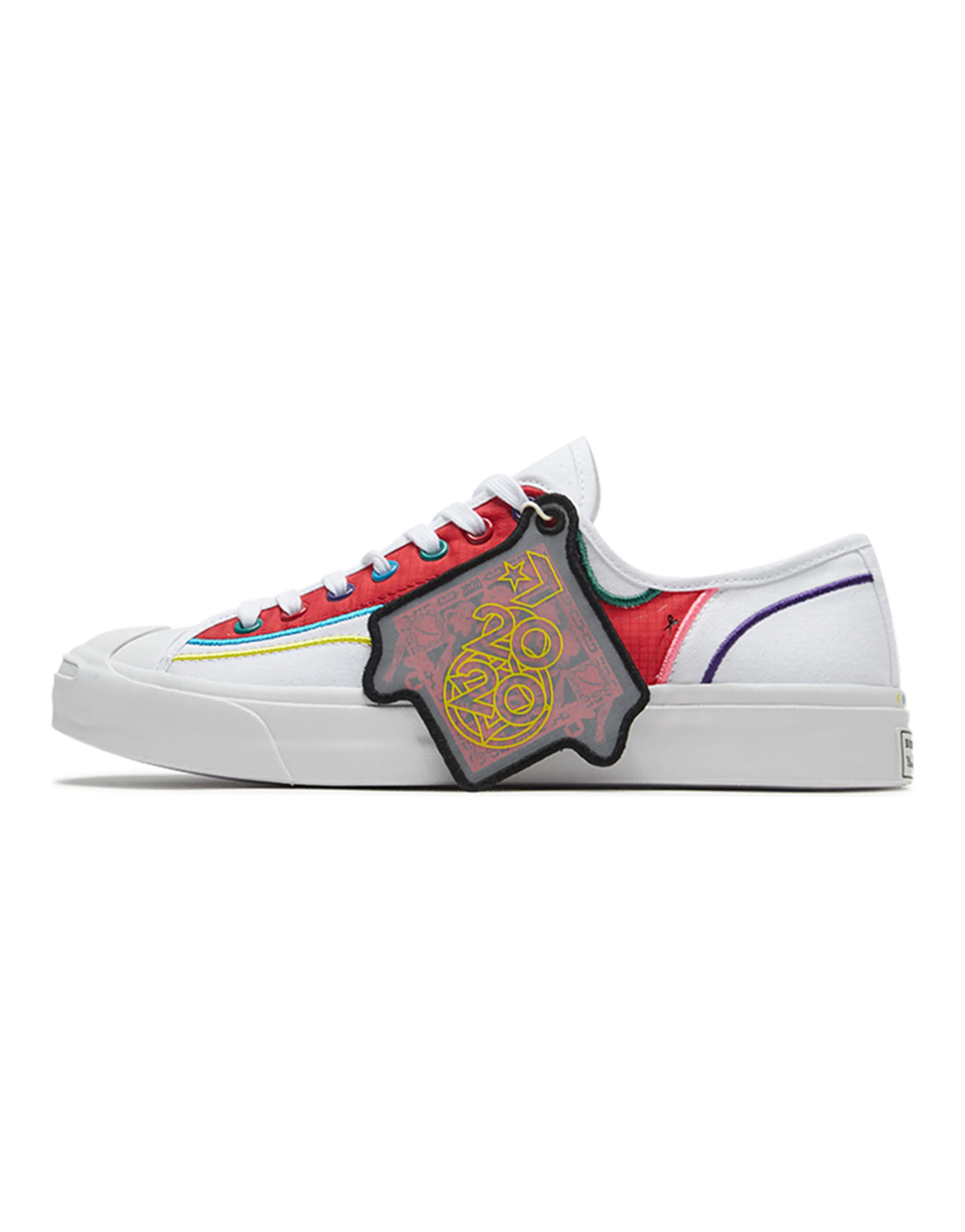 Converse Jack Purcell Chinese New Year 2020