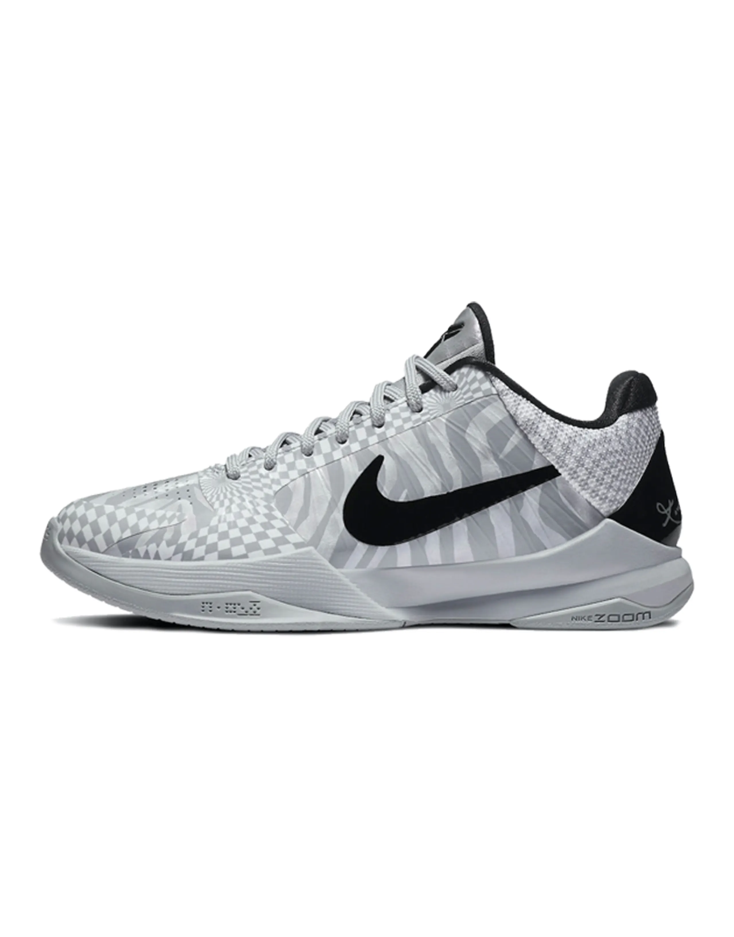 Nike Kobe 5 Protro Zebra Pe