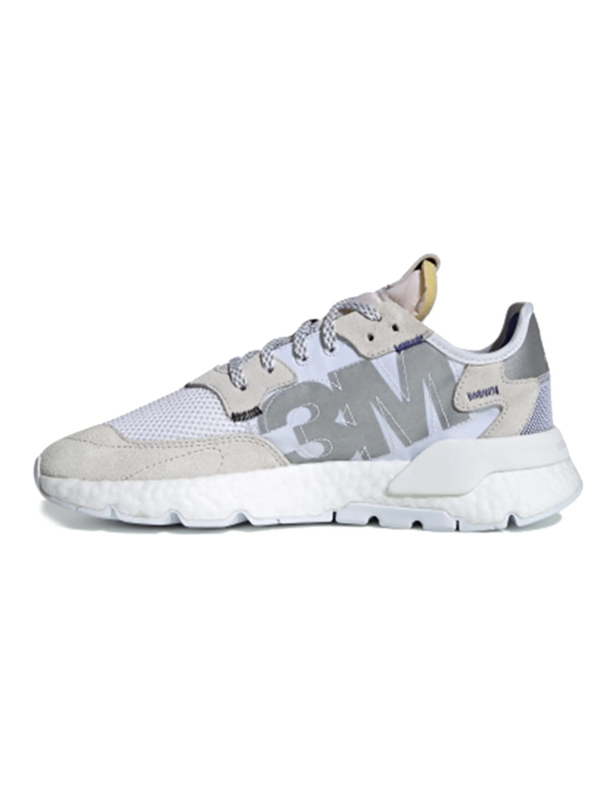 Adidas Originals Nite Jogger 3M Cloud White