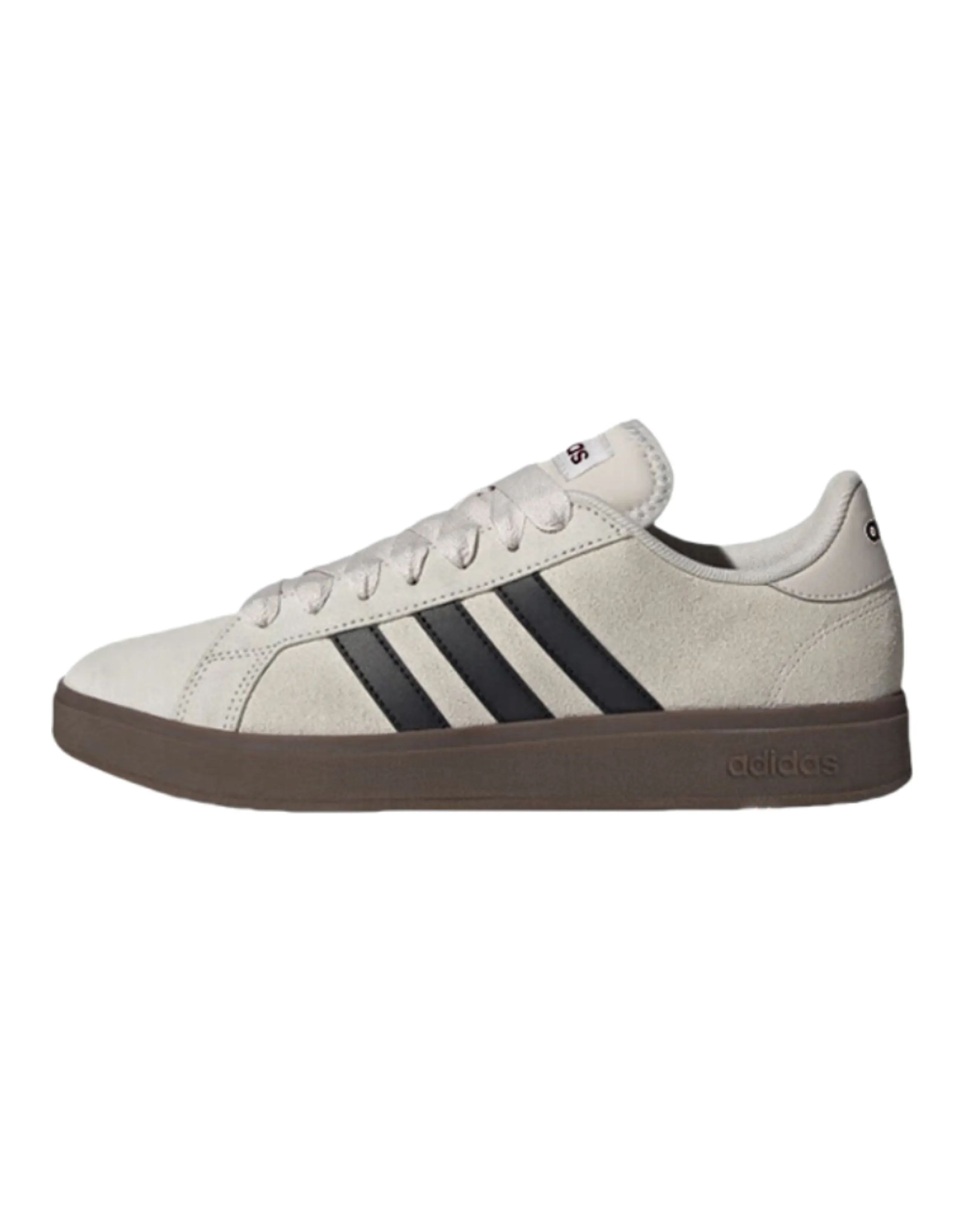 adidas Grand Court Base 00s Skate Shoes Unisex Grey