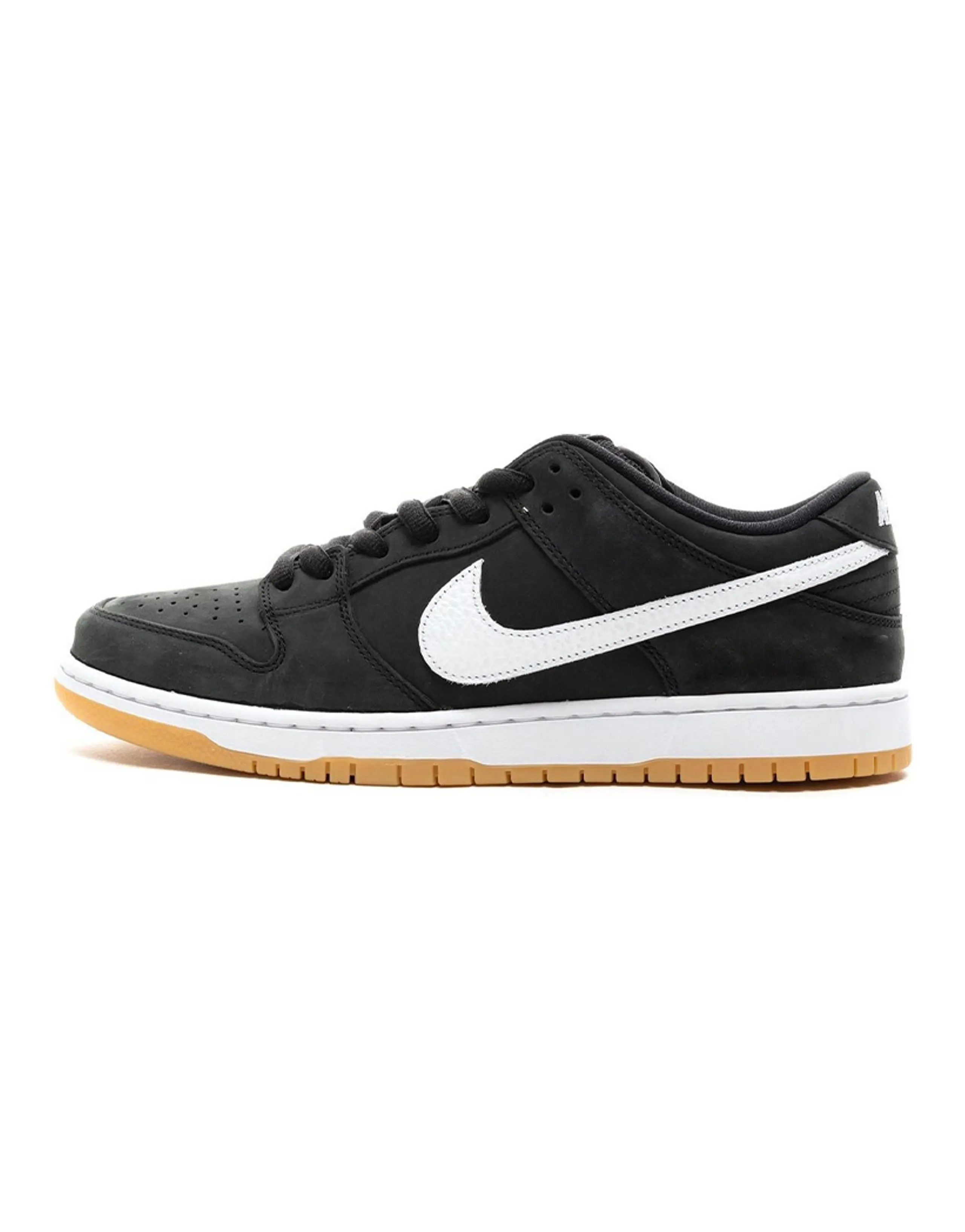 Nike Sb Dunk Low Pro Black Gum