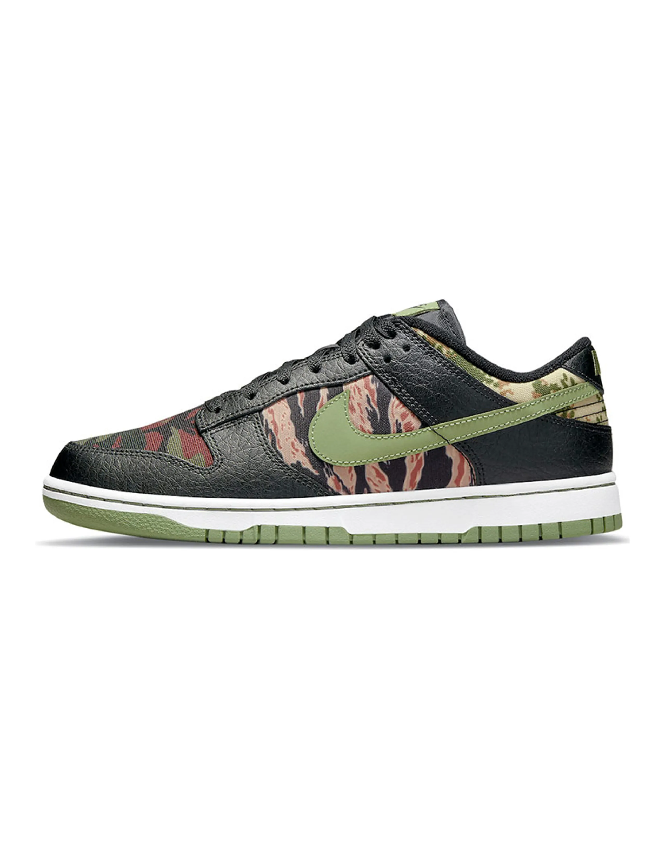 Nike Dunk Low Crazy Camo