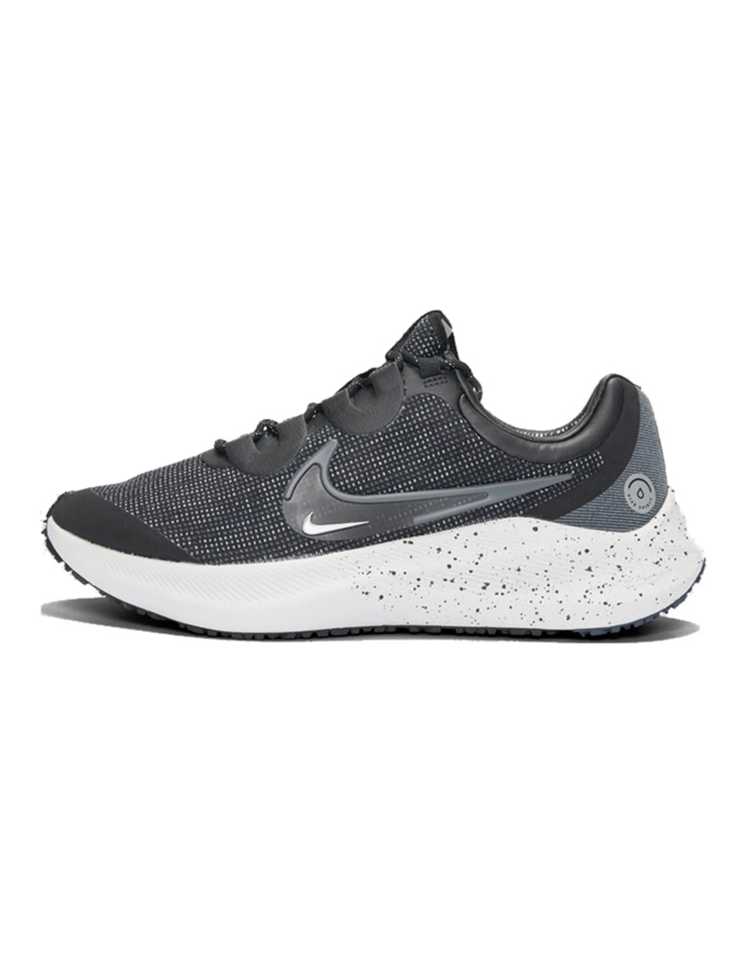 Nike Air Winflo 8 Shield Black Iron Grey