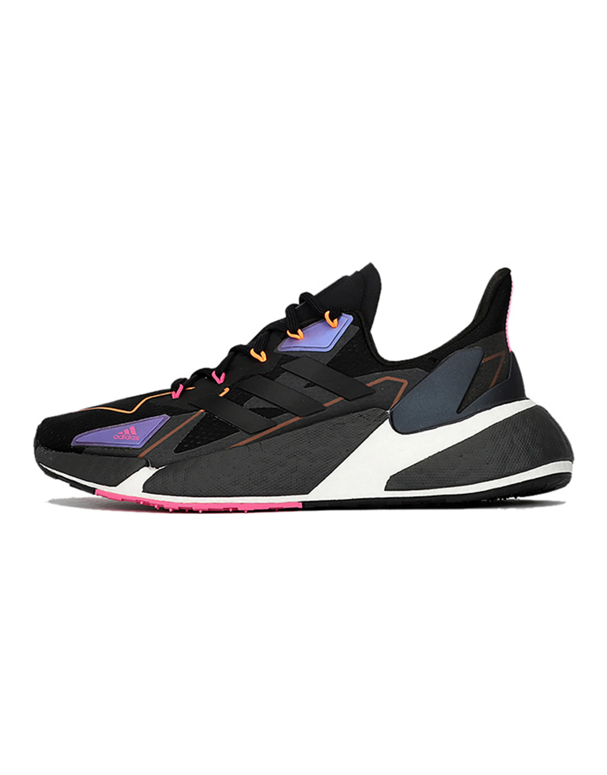Adidas X9000L4 Heat.RDY 'Black Screaming Pink'