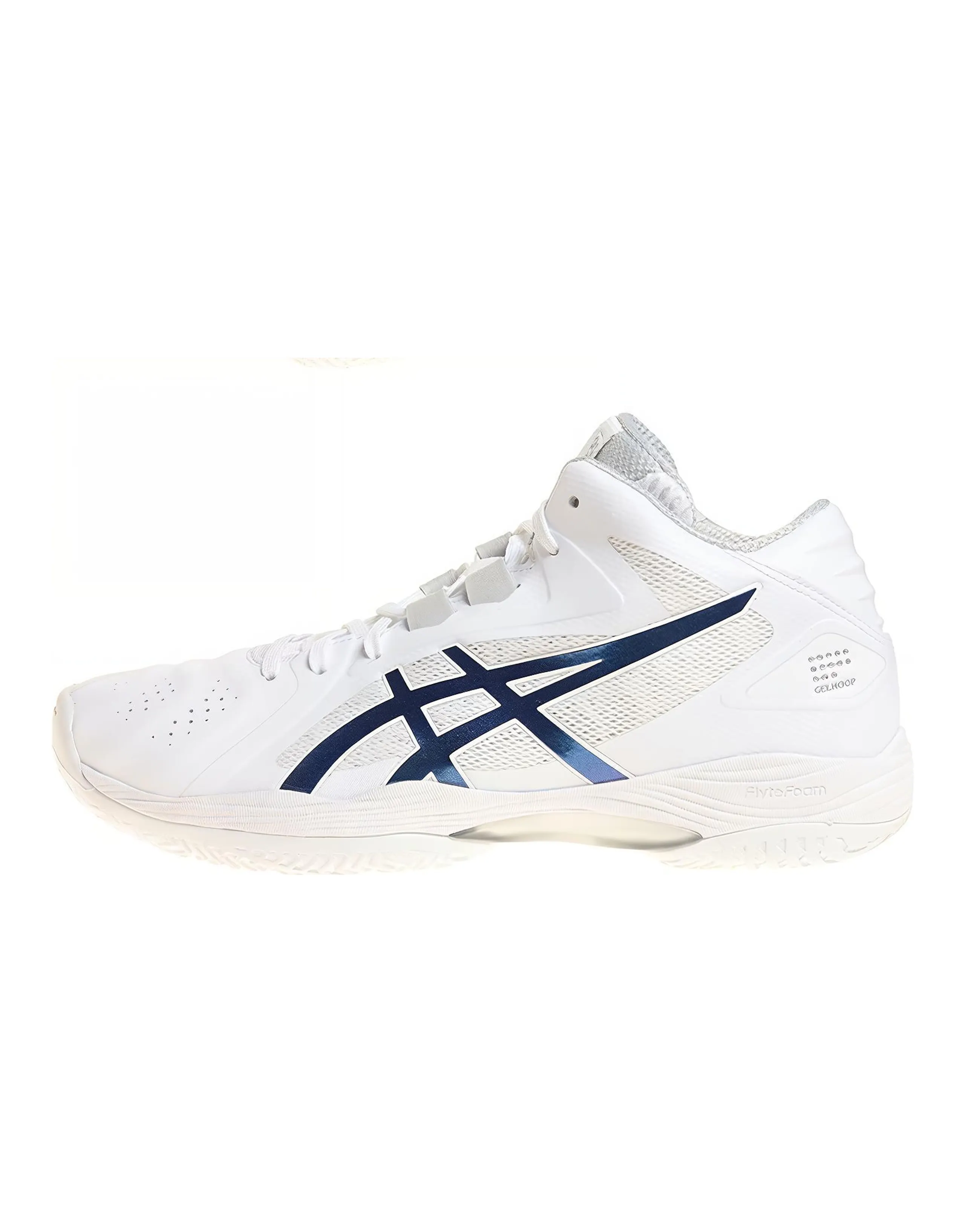 Asics Gel Hoop V13 'White Blue'