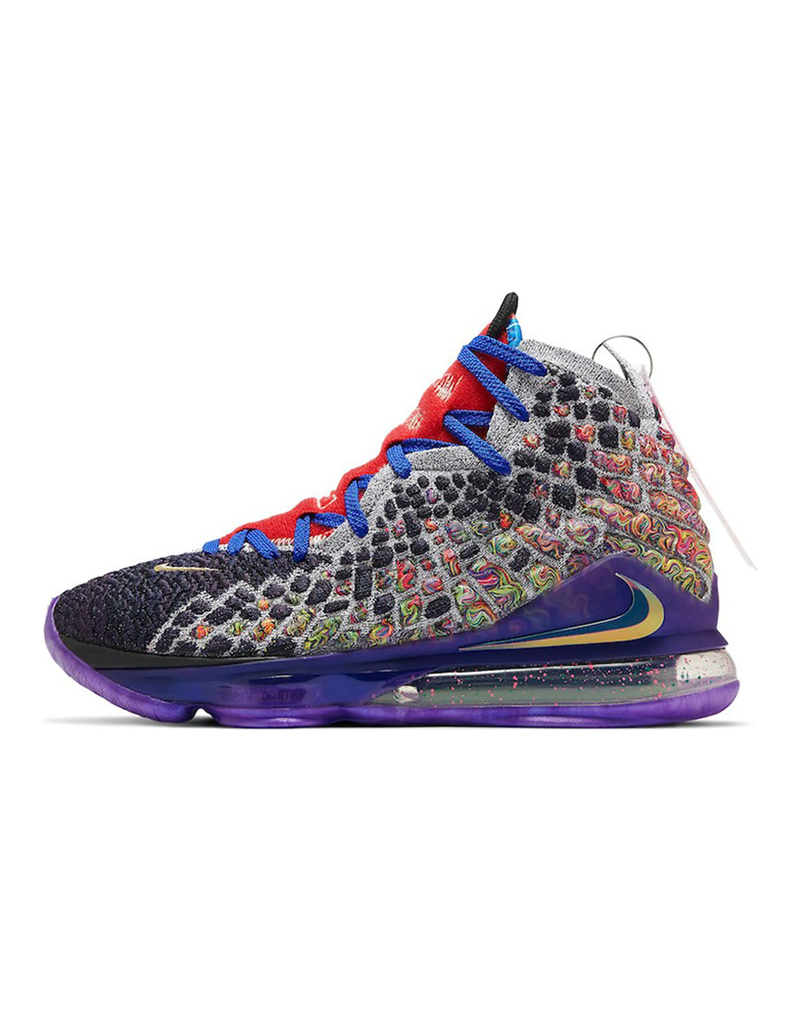 Nike LeBron 17 'What The'